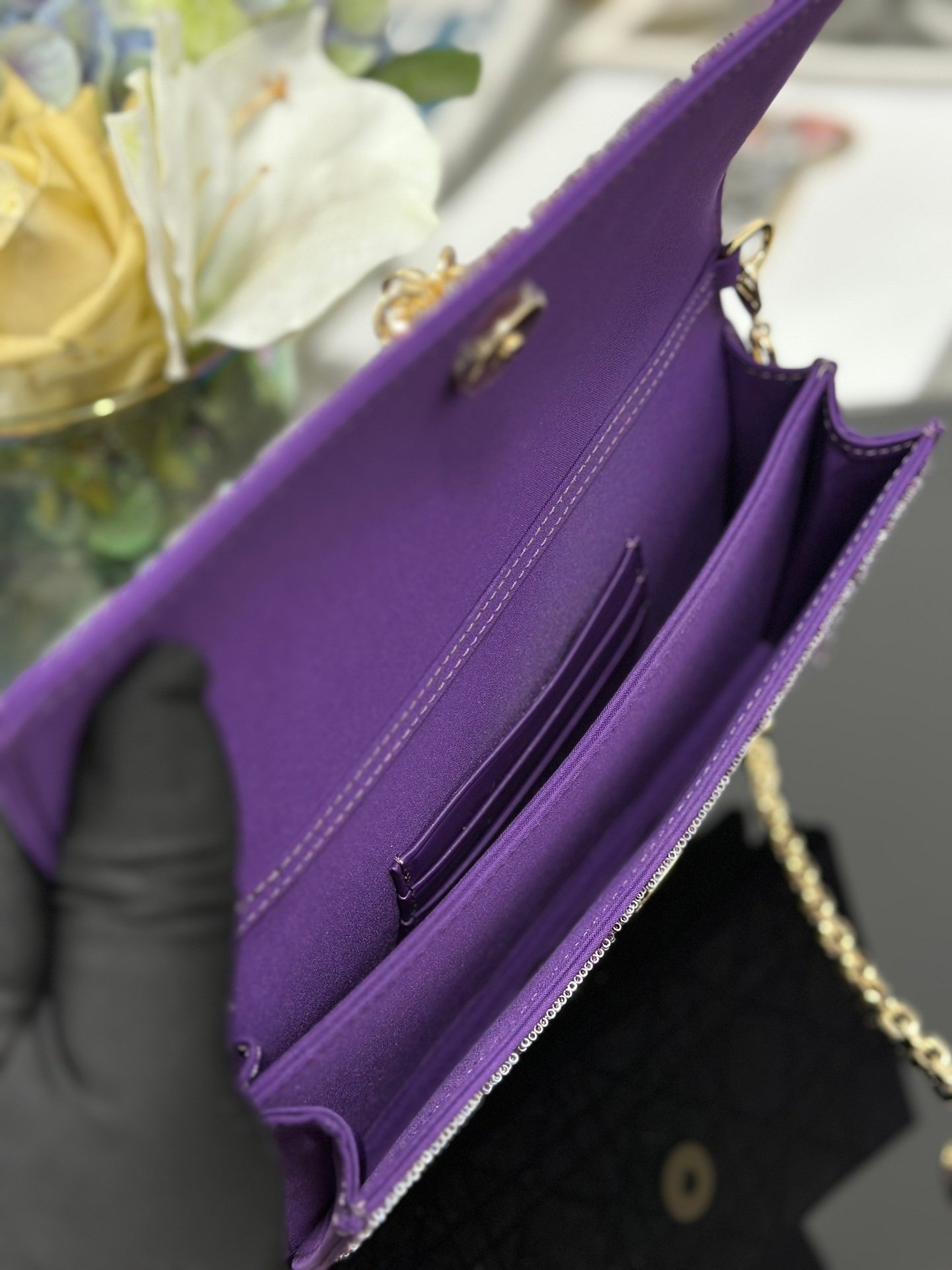 Minibolso Or My Dior - Imagen 8