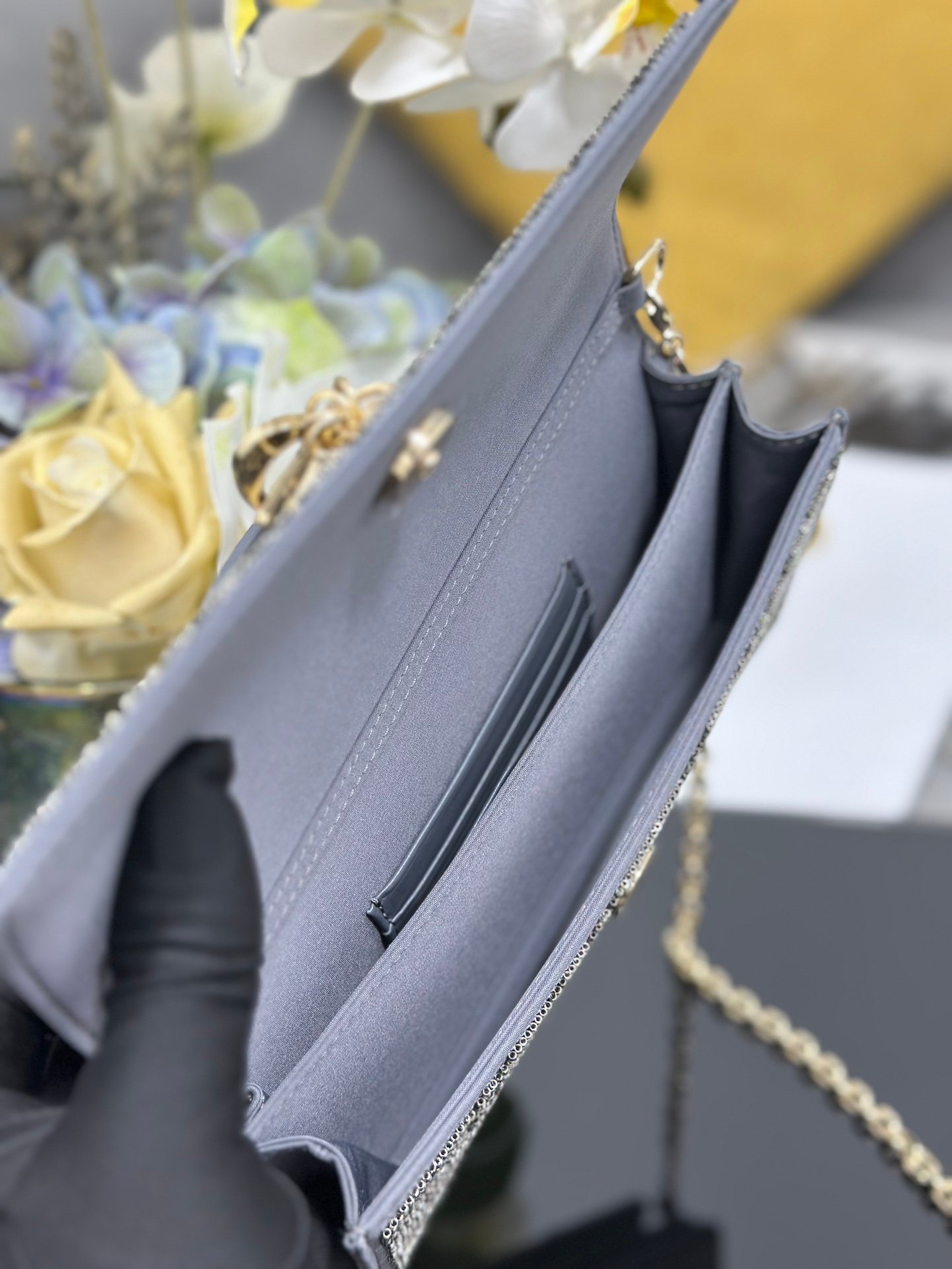 Minibolso Or My Dior - Imagen 8