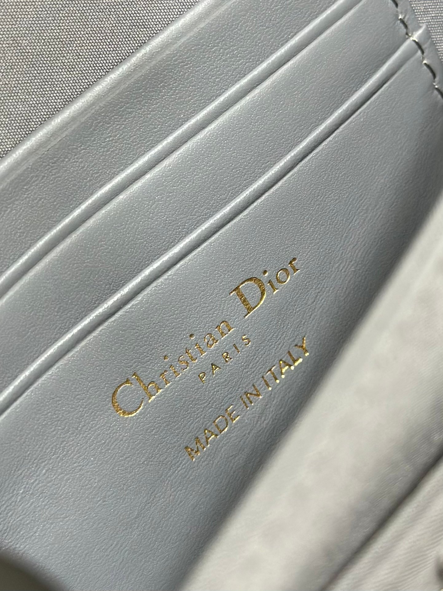 Minibolso Or My Dior - Imagen 9