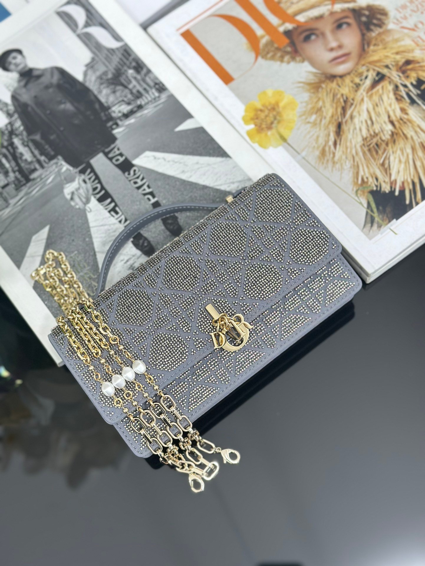 Minibolso Or My Dior - Imagen 5