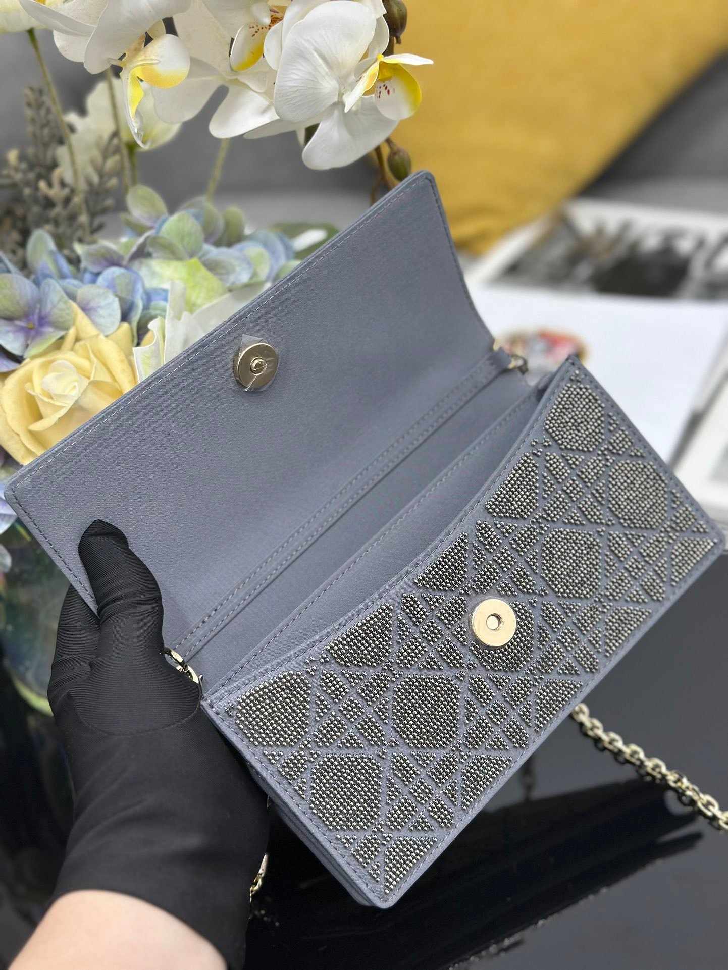 Minibolso Or My Dior - Imagen 7