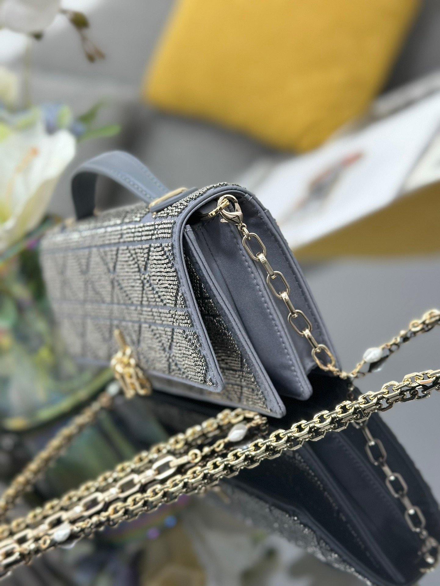 Minibolso Or My Dior - Imagen 2