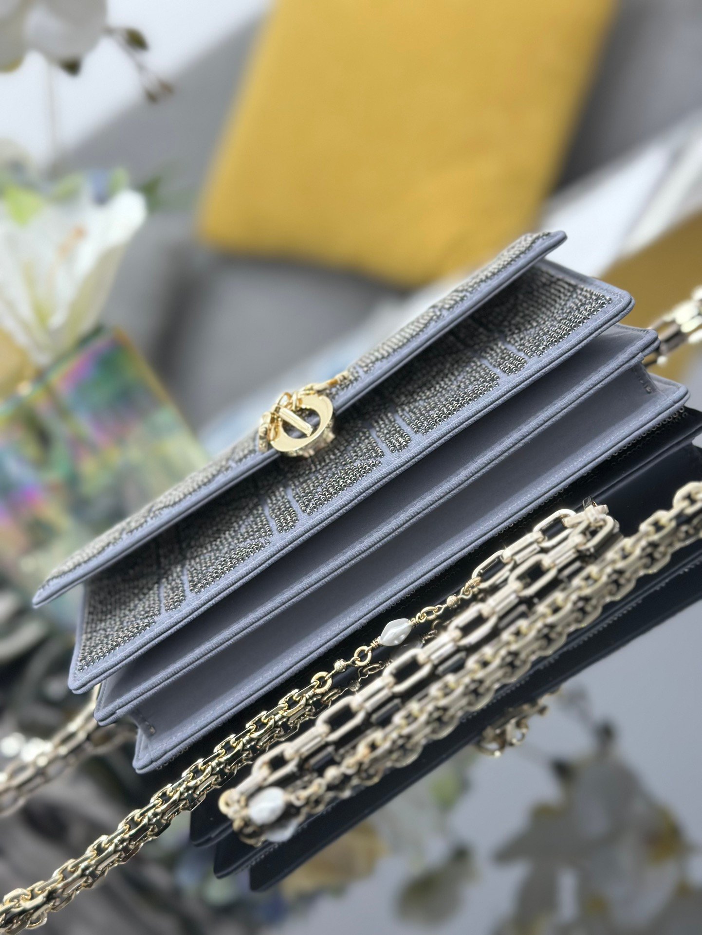 Minibolso Or My Dior - Imagen 4