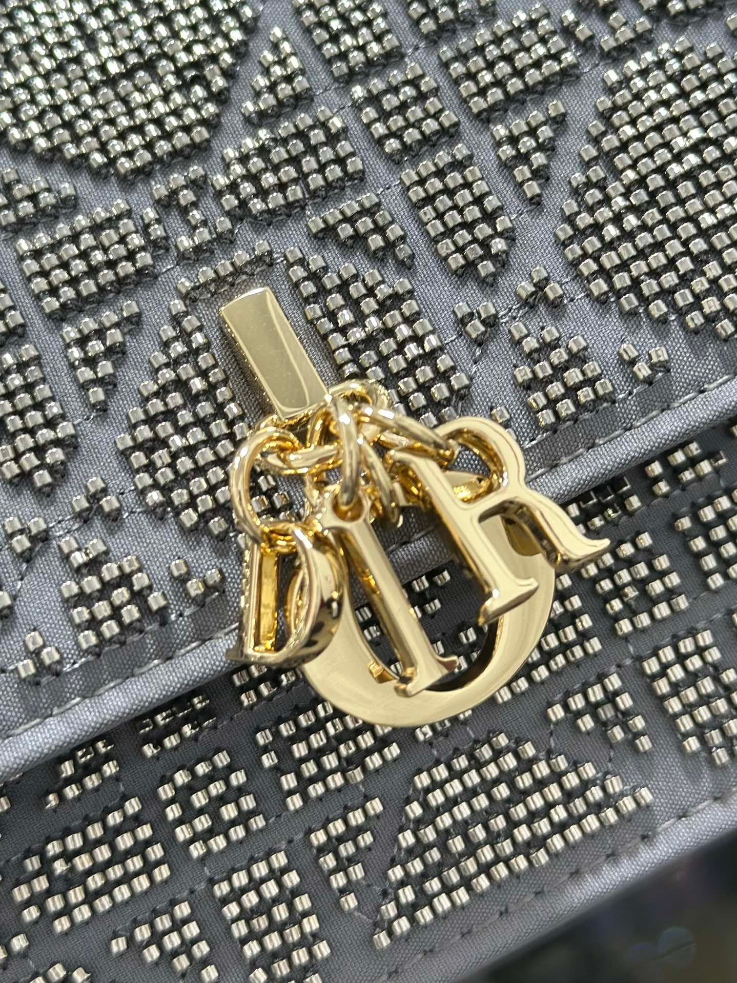 Minibolso Or My Dior - Imagen 6