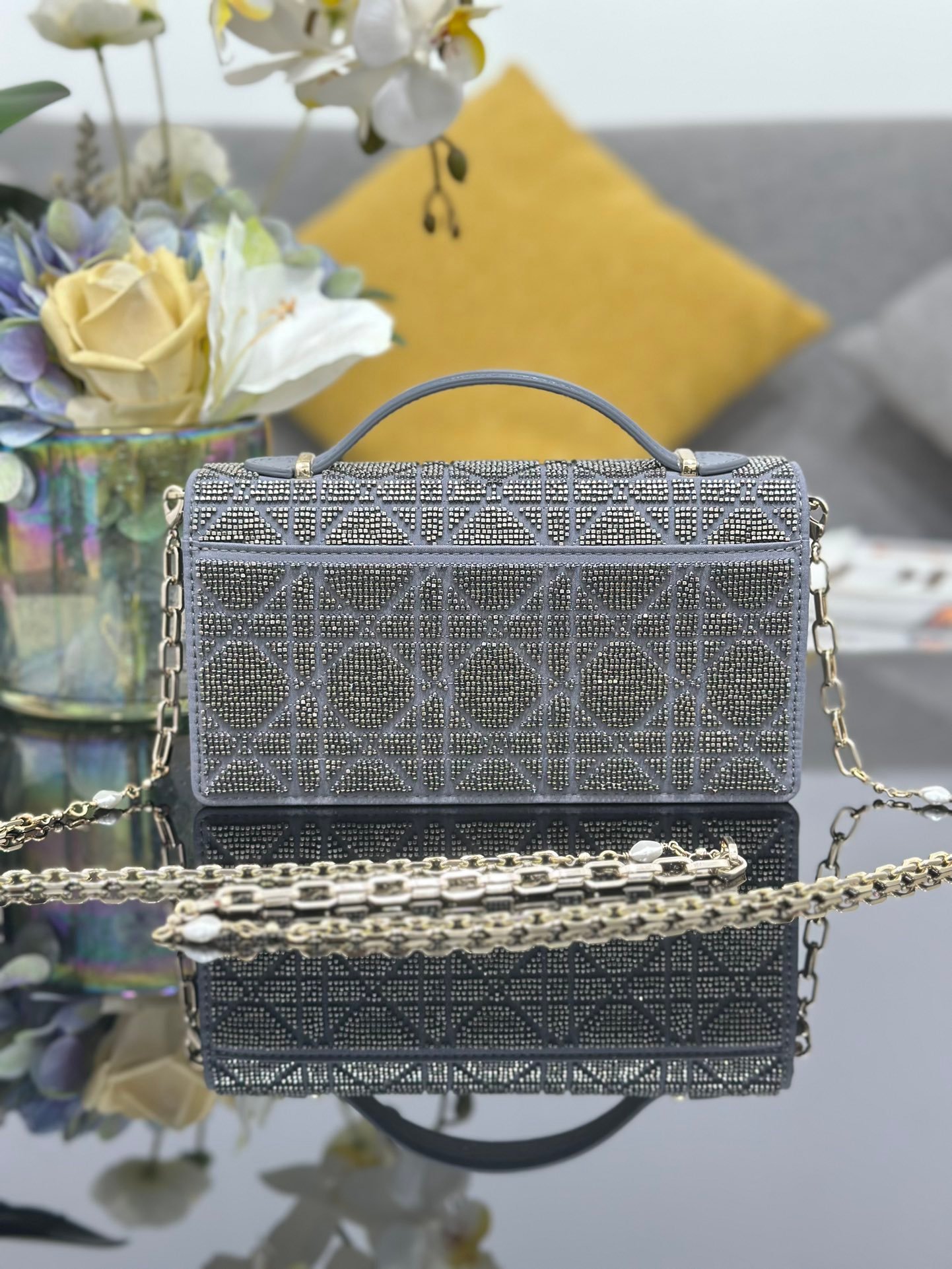 Minibolso Or My Dior - Imagen 3