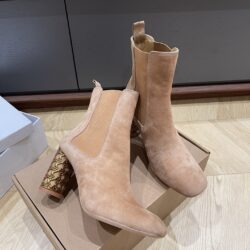 Botín de tacón Dior Icon