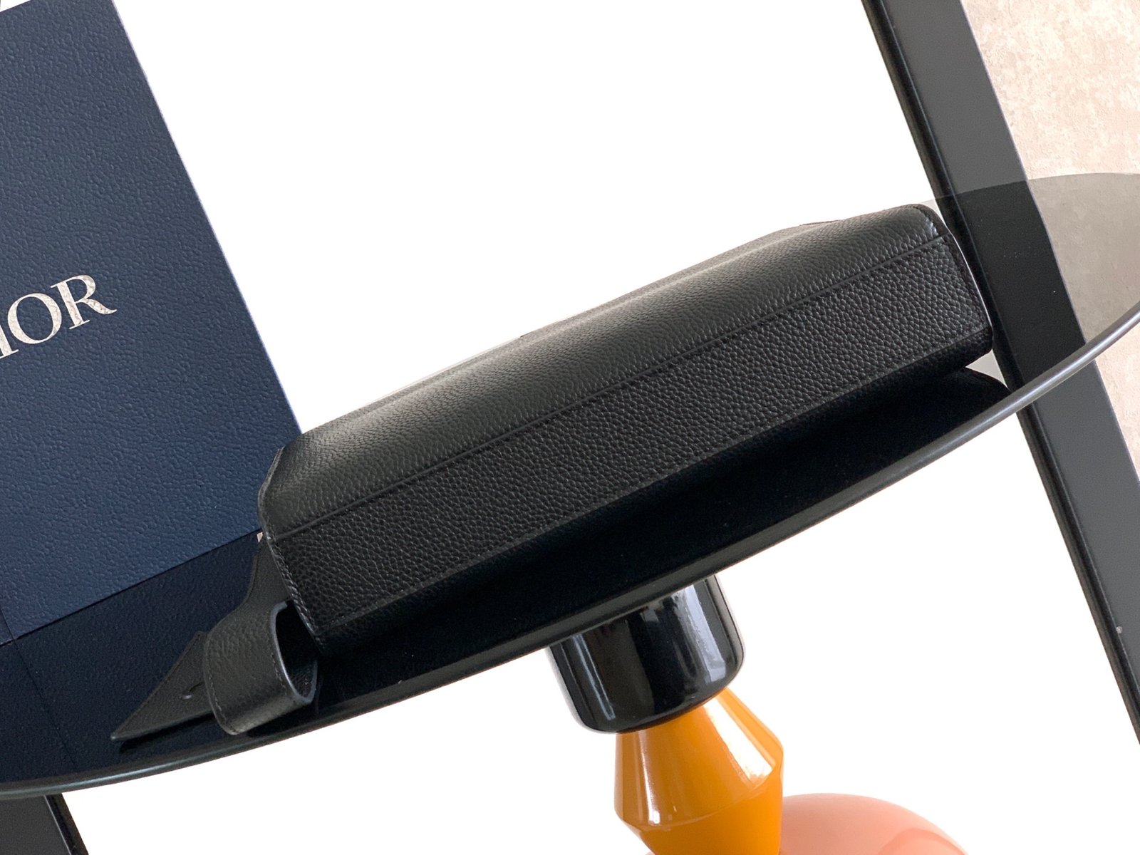 Bolso Icono CD A5 Dior - Imagen 4