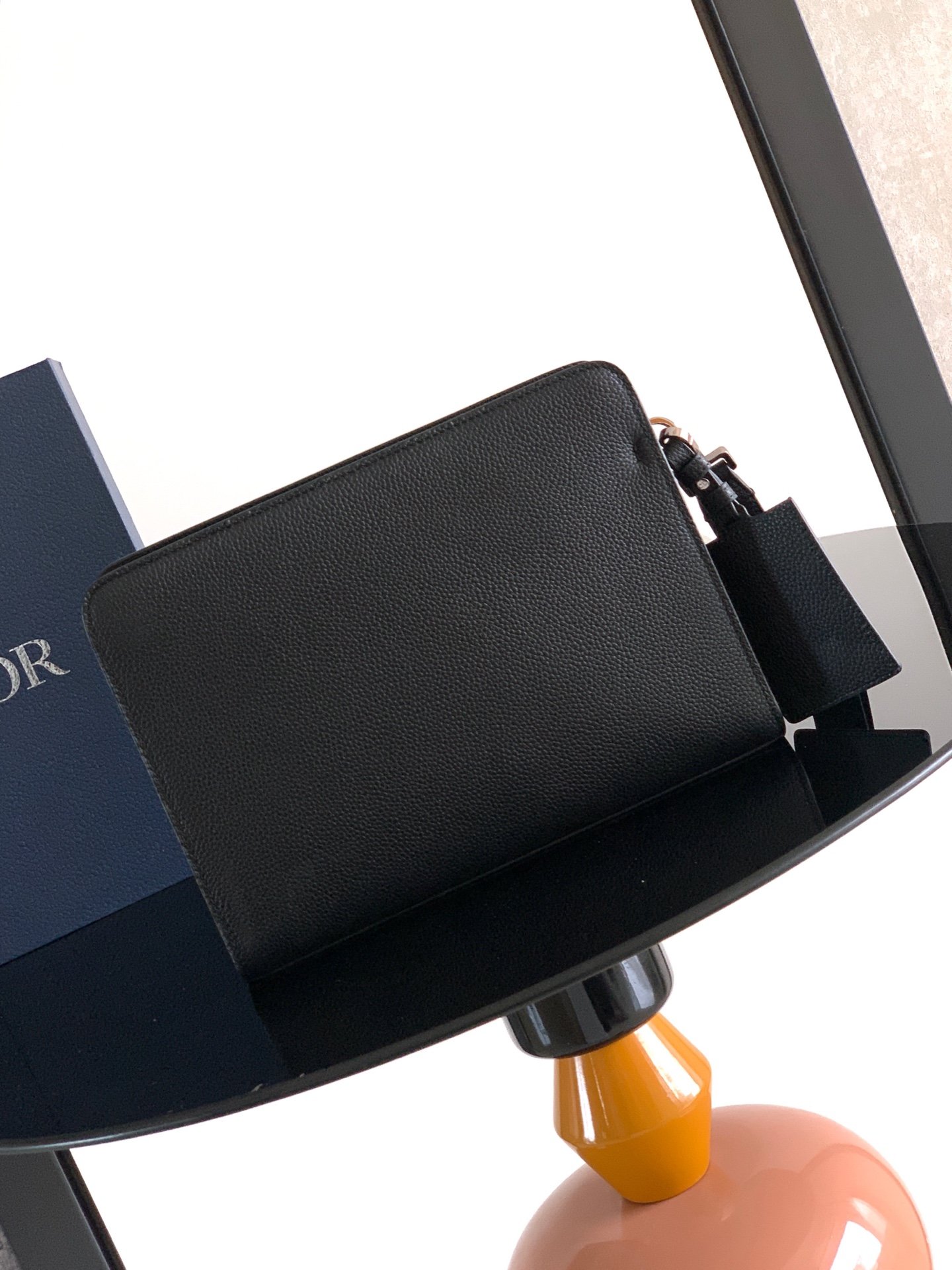 Bolso Icono CD A5 Dior - Imagen 3