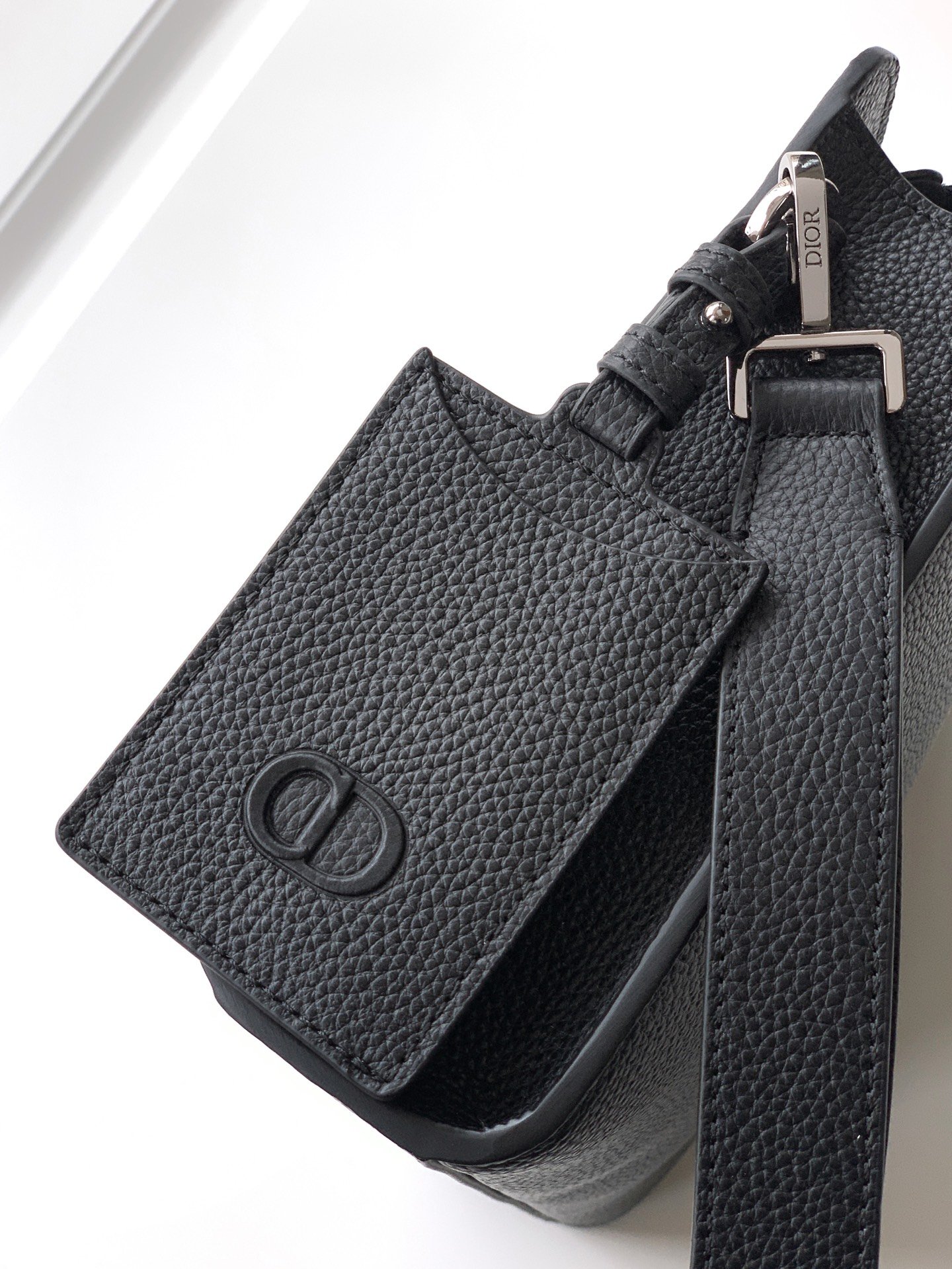 Bolso Icono CD A5 Dior - Imagen 5