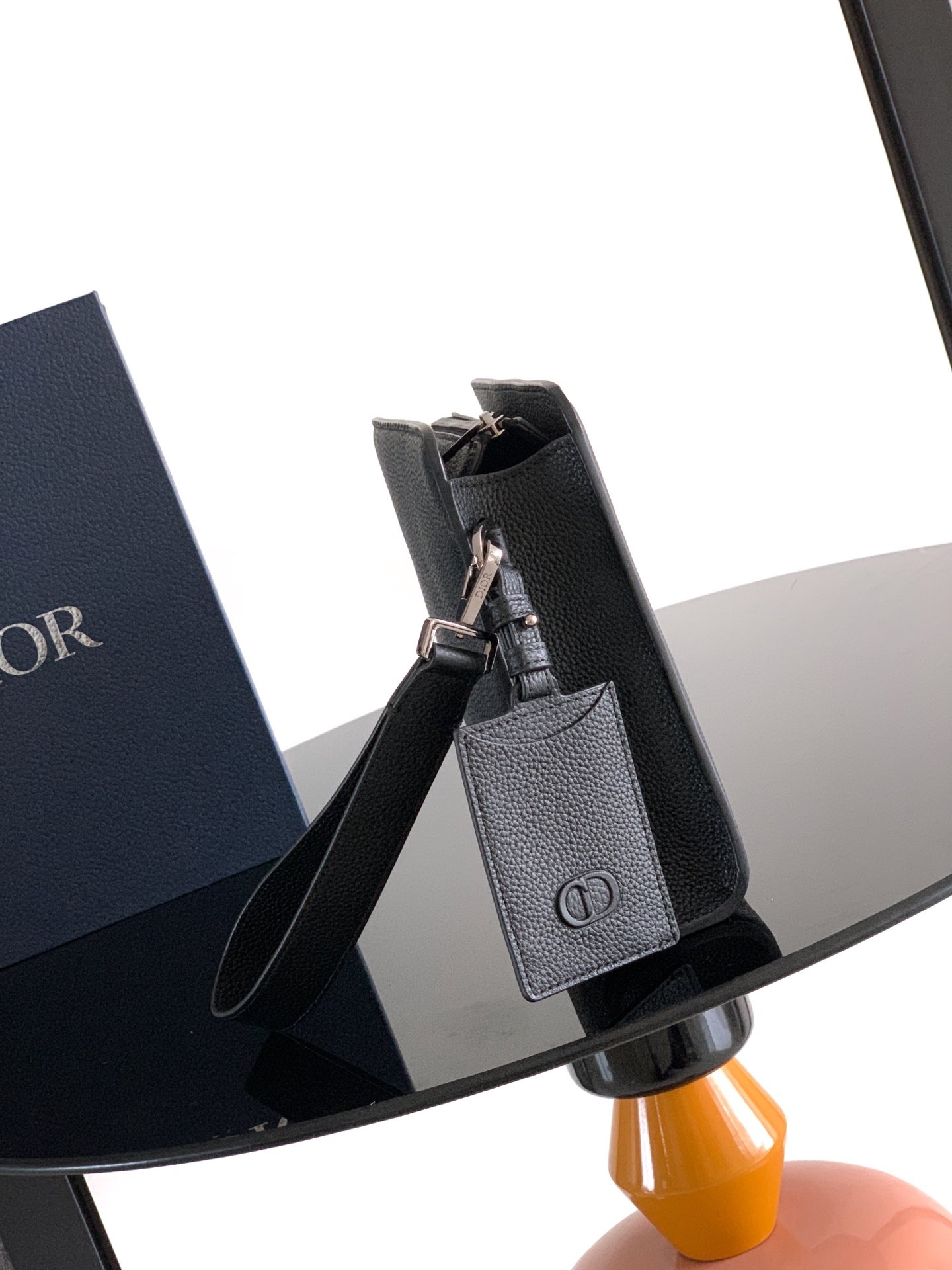 Bolso Icono CD A5 Dior - Imagen 2