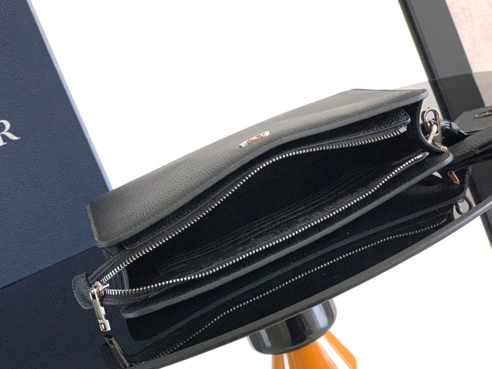 Bolso Icono CD A5 Dior - Imagen 7