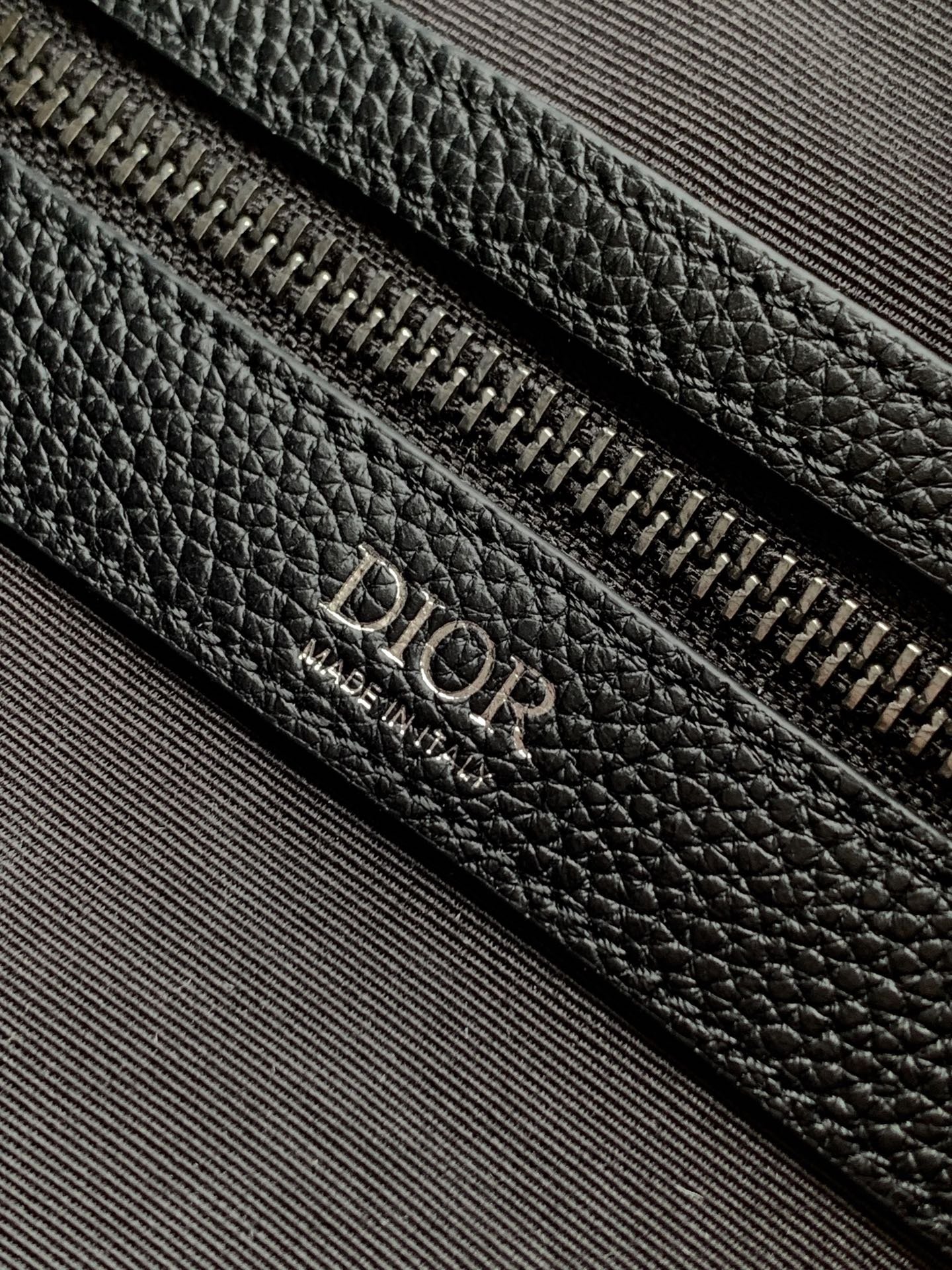 Bolso Icono CD A5 Dior - Imagen 8