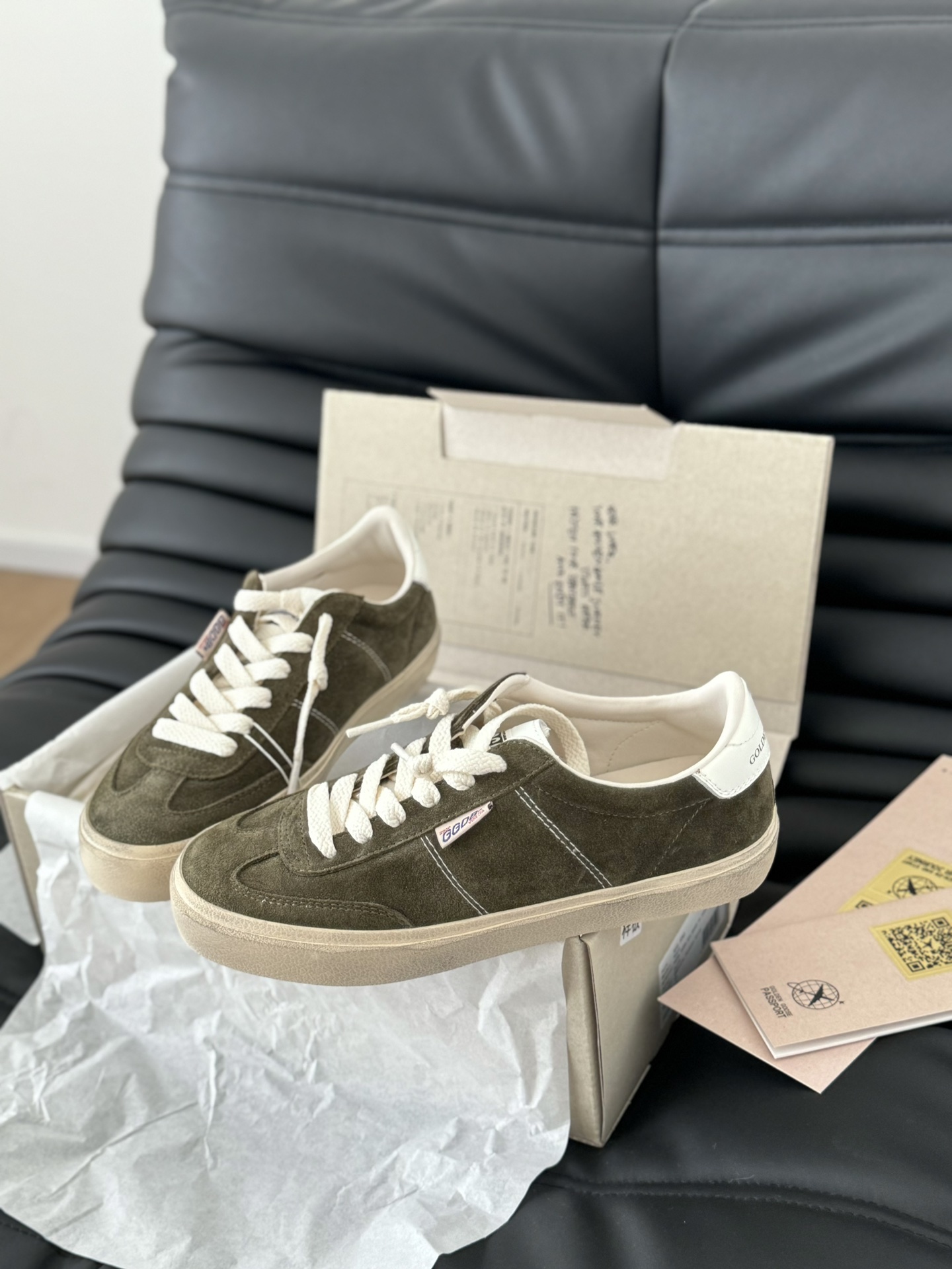 Zapatillas Super-Star LTD Golden Goose