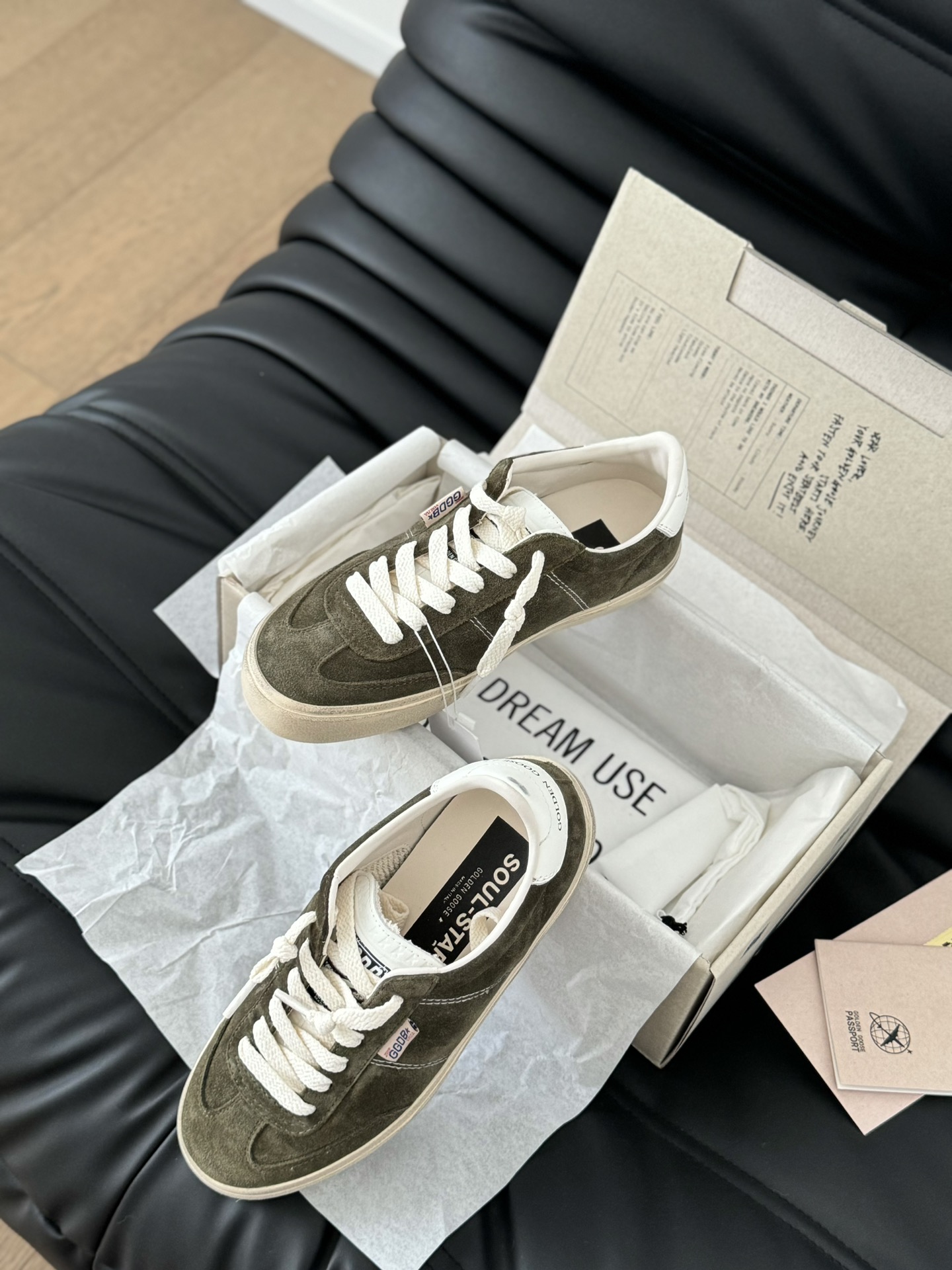 Zapatillas Super-Star LTD Golden Goose - Imagen 3