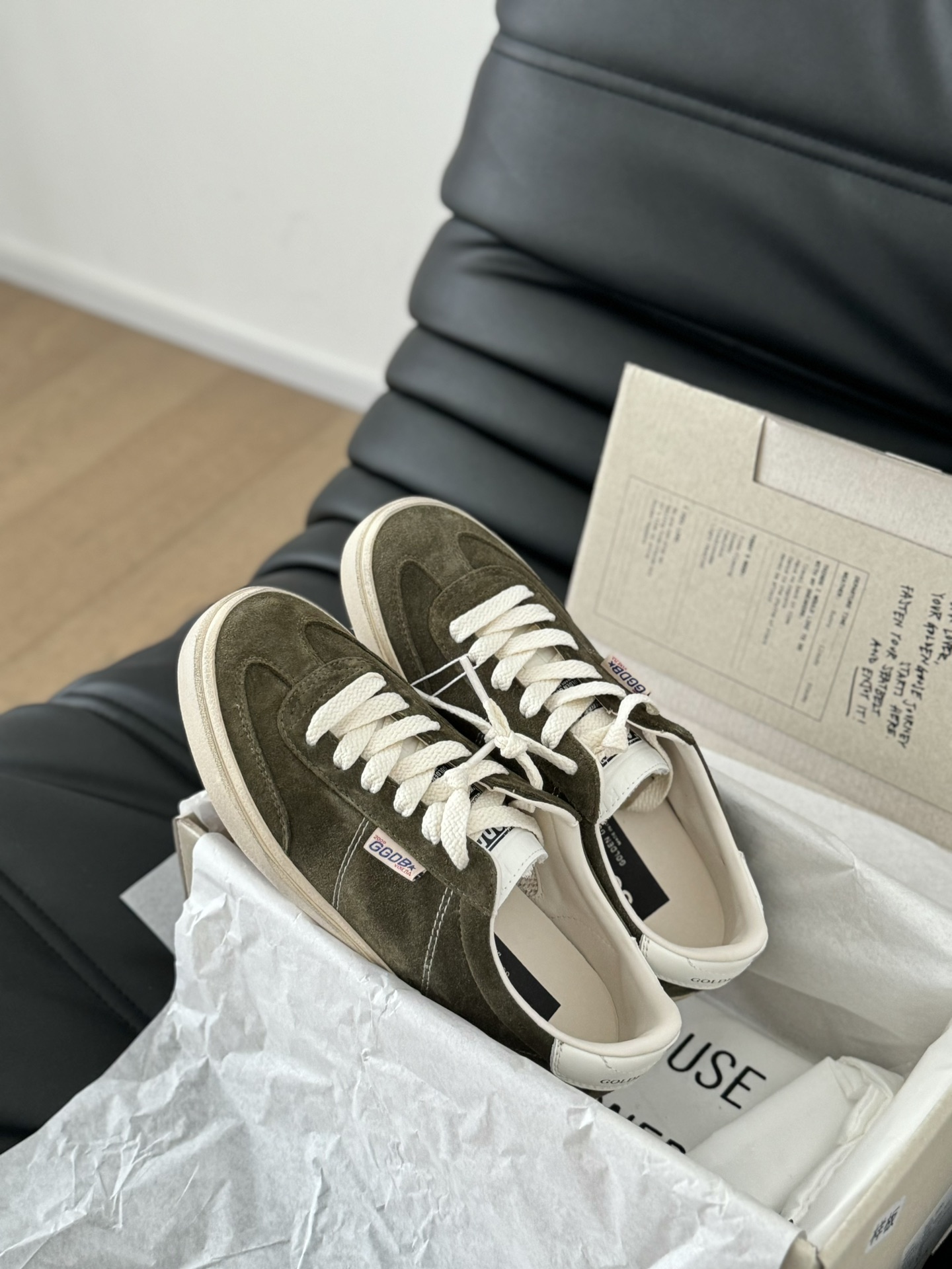 Zapatillas Super-Star LTD Golden Goose - Imagen 4
