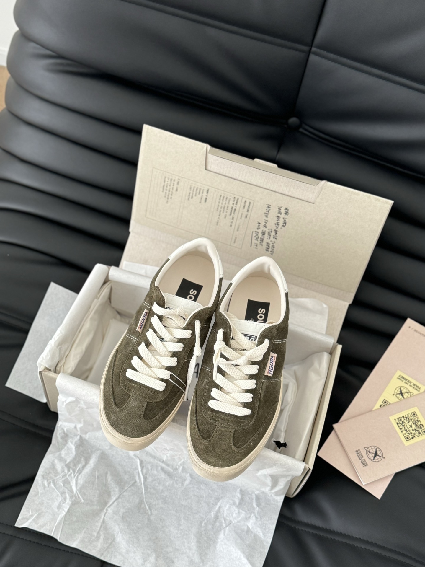 Zapatillas Super-Star LTD Golden Goose - Imagen 2