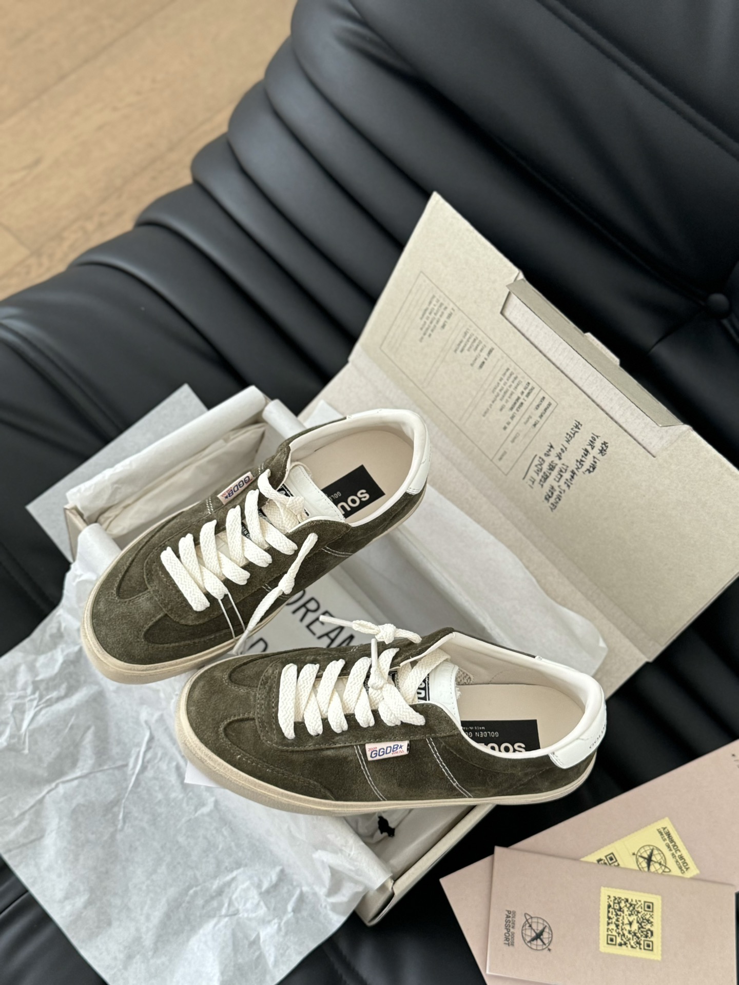 Zapatillas Super-Star LTD Golden Goose - Imagen 5