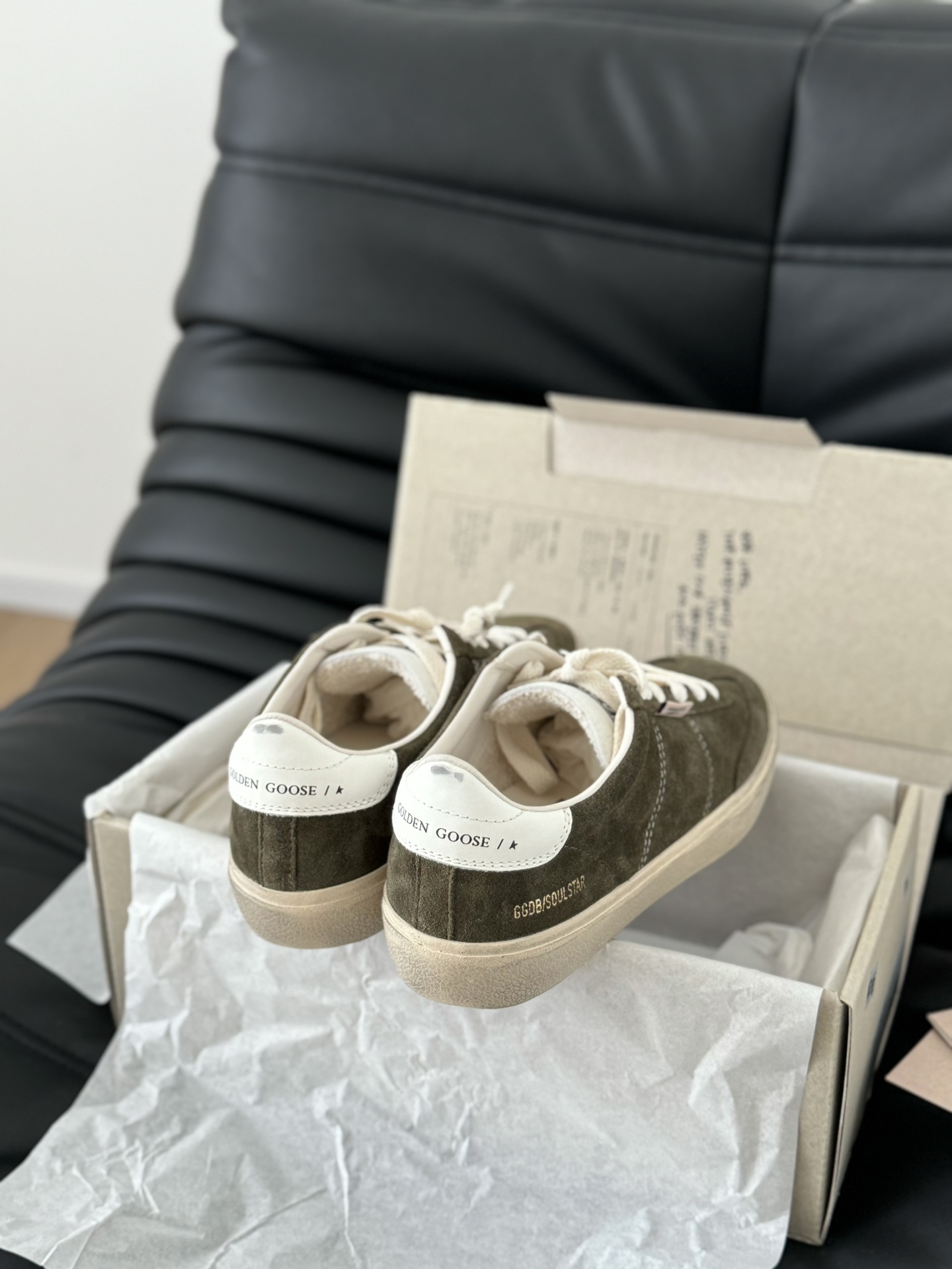 Zapatillas Super-Star LTD Golden Goose - Imagen 8