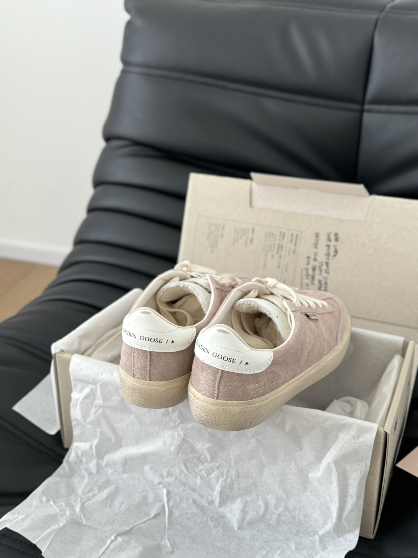Zapatillas Super-Star LTD Golden Goose - Imagen 8
