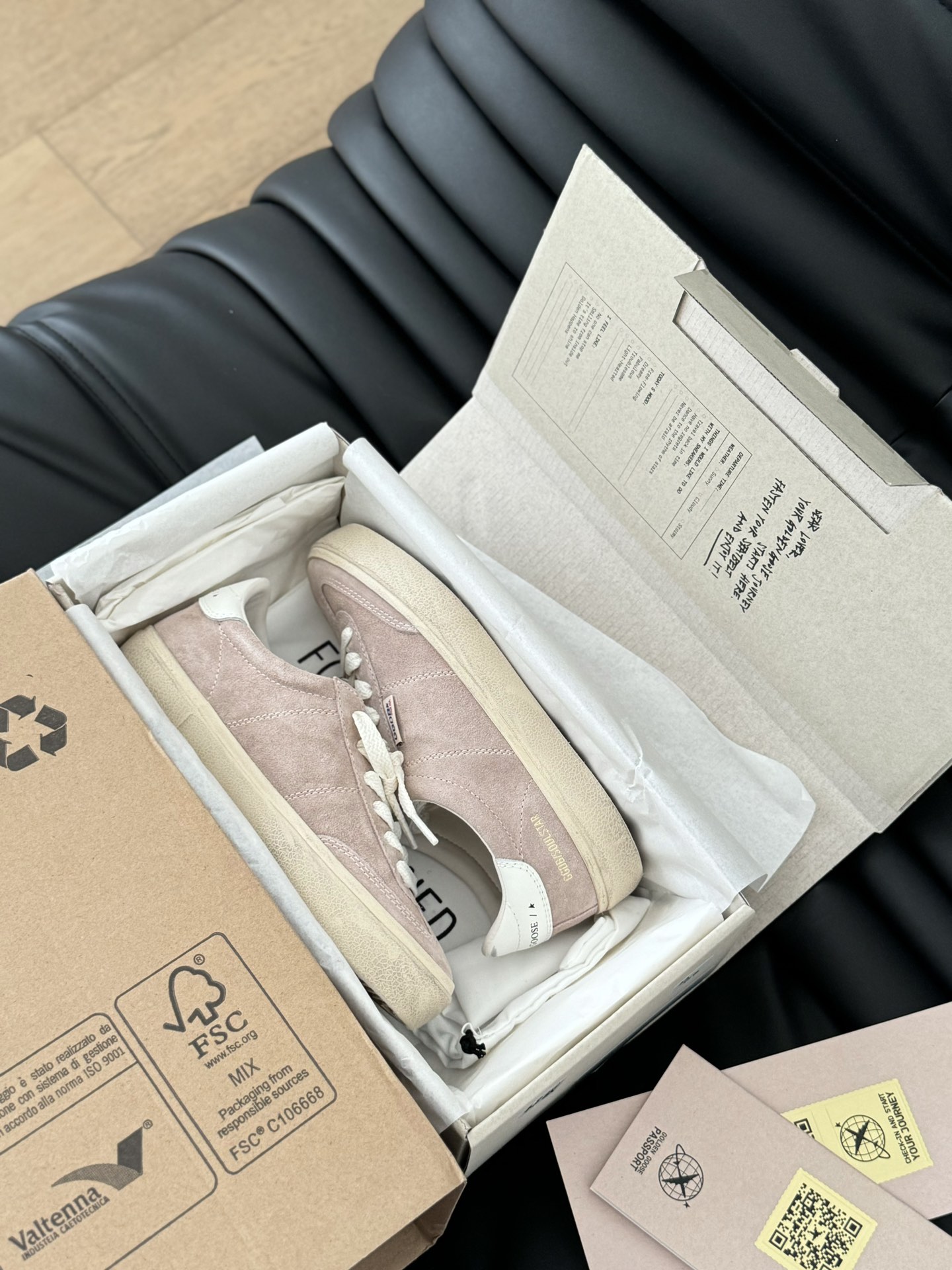 Zapatillas Super-Star LTD Golden Goose - Imagen 7
