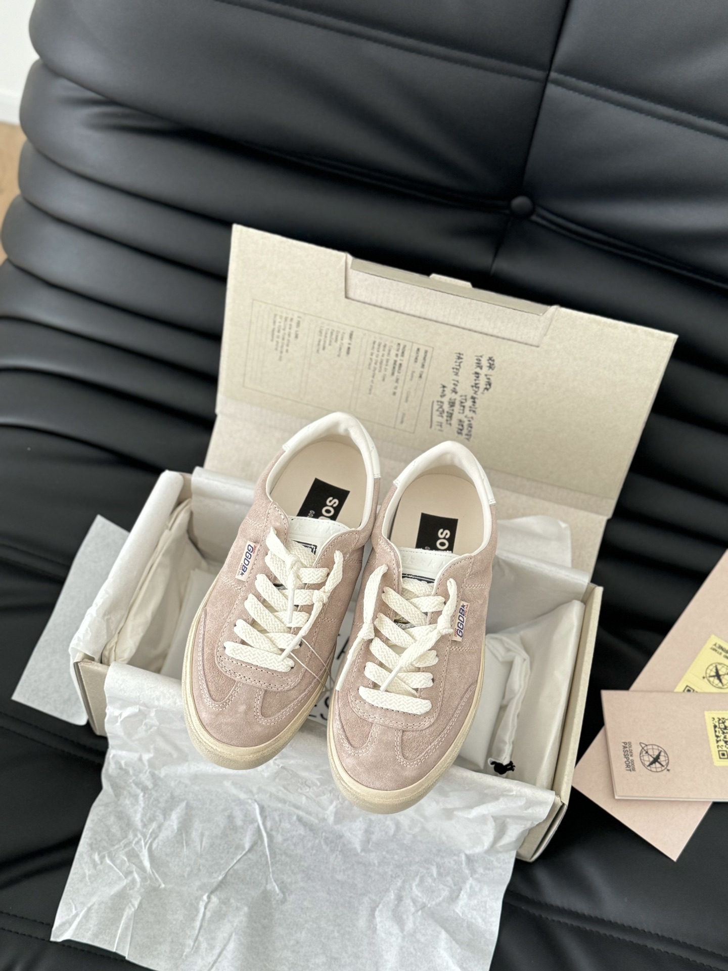Zapatillas Super-Star LTD Golden Goose - Imagen 6