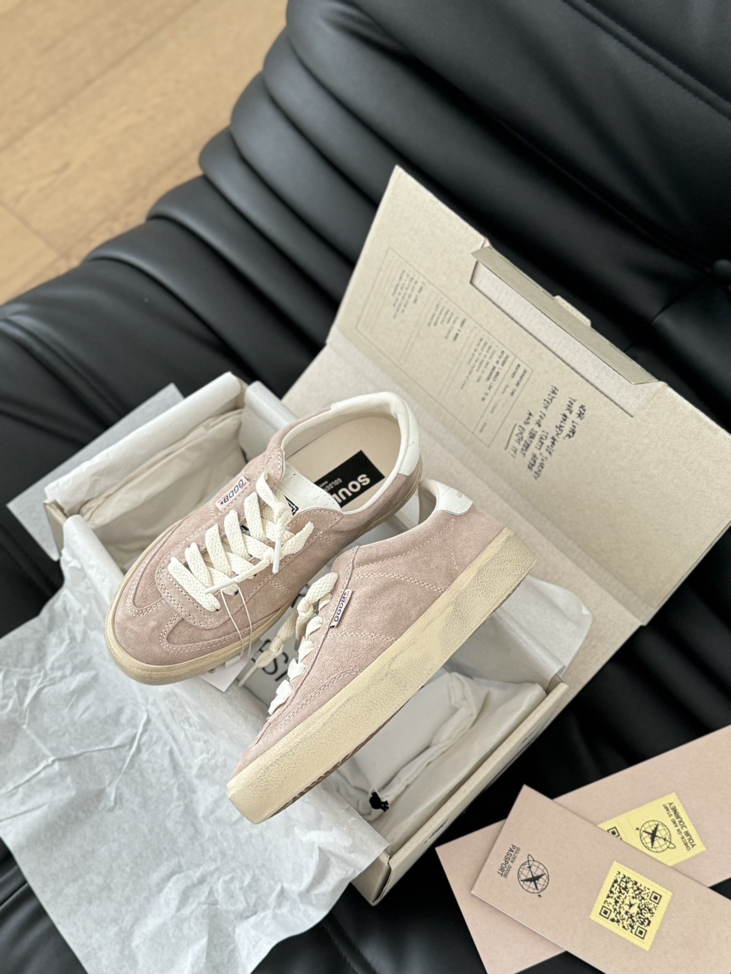 Zapatillas Super-Star LTD Golden Goose - Imagen 5