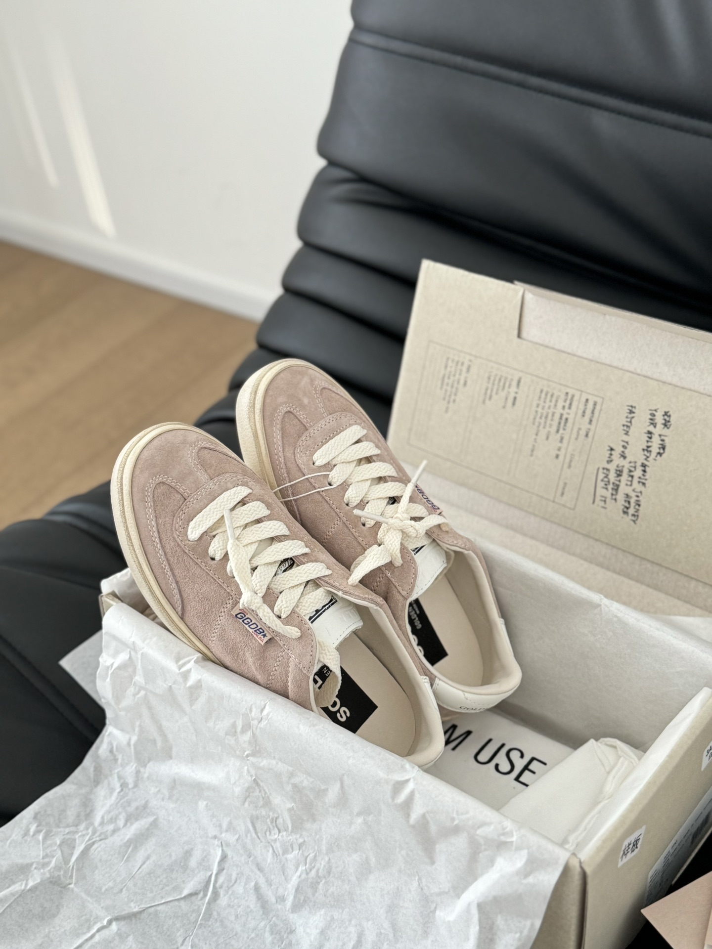 Zapatillas Super-Star LTD Golden Goose - Imagen 3