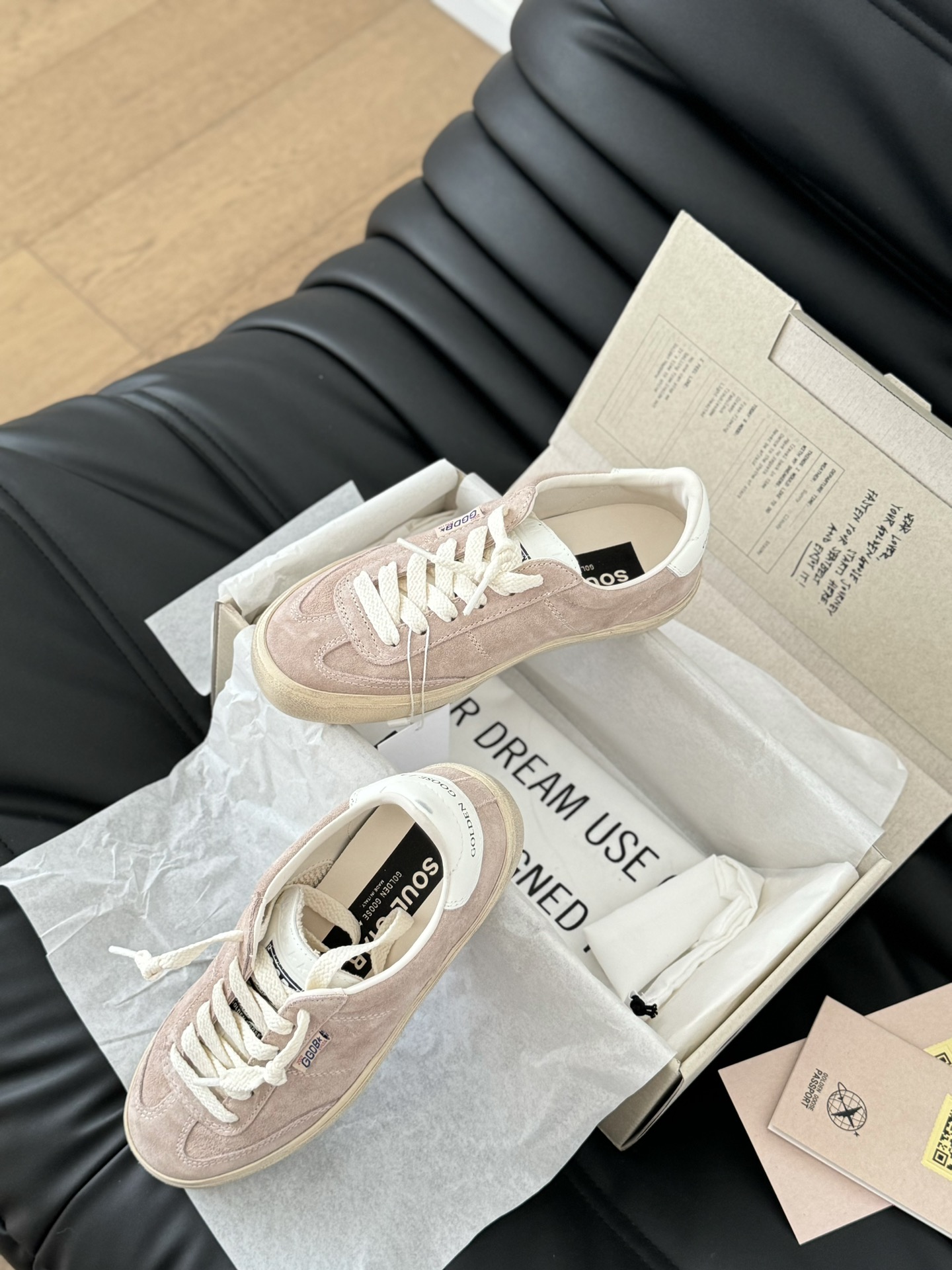 Zapatillas Super-Star LTD Golden Goose - Imagen 2