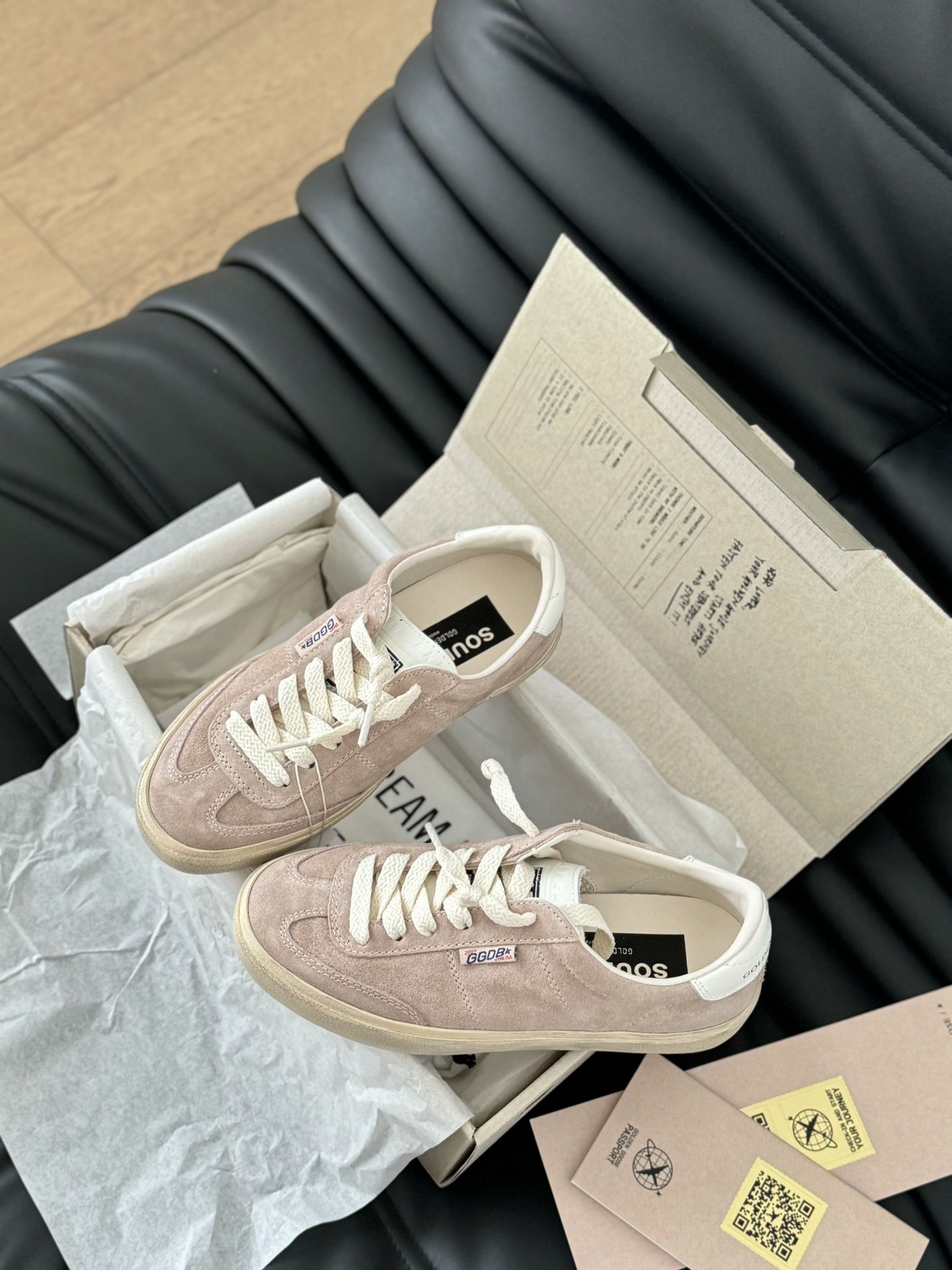 Zapatillas Super-Star LTD Golden Goose - Imagen 4