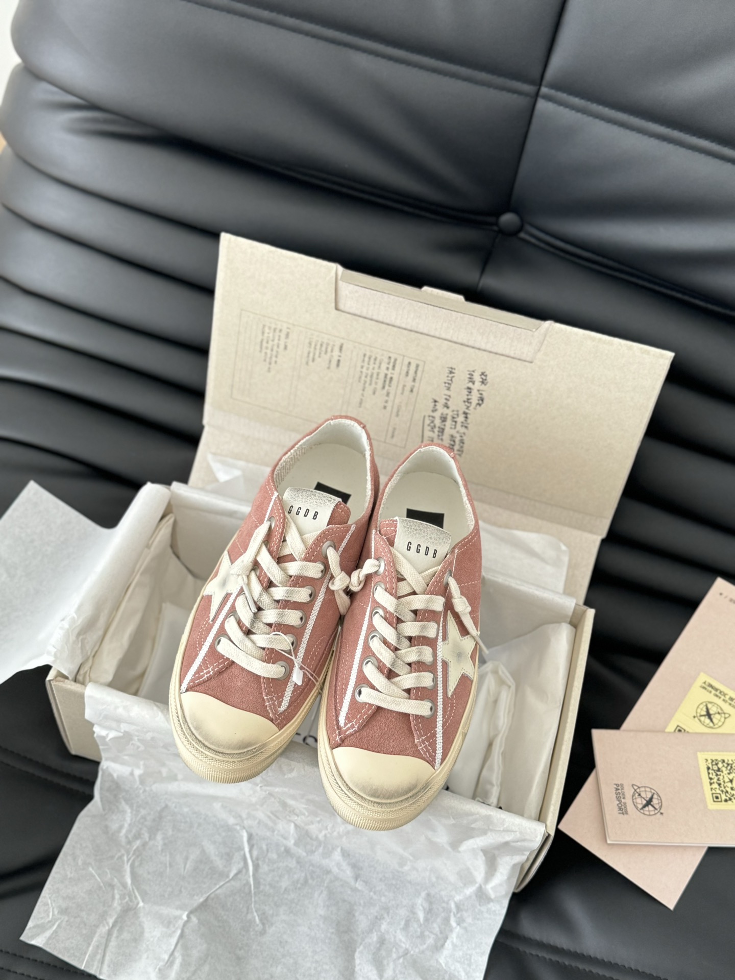 Zapatillas V-Star Golden Goose - Imagen 7