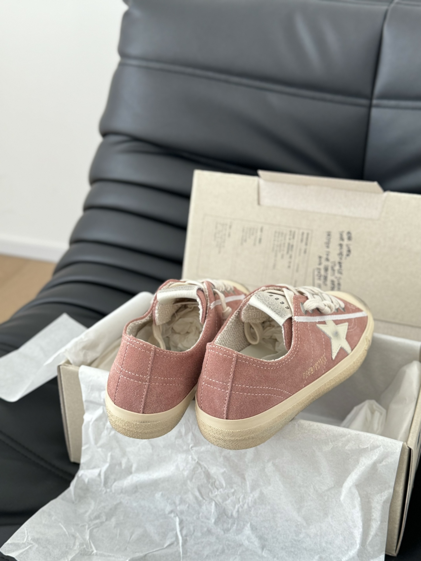 Zapatillas V-Star Golden Goose - Imagen 8