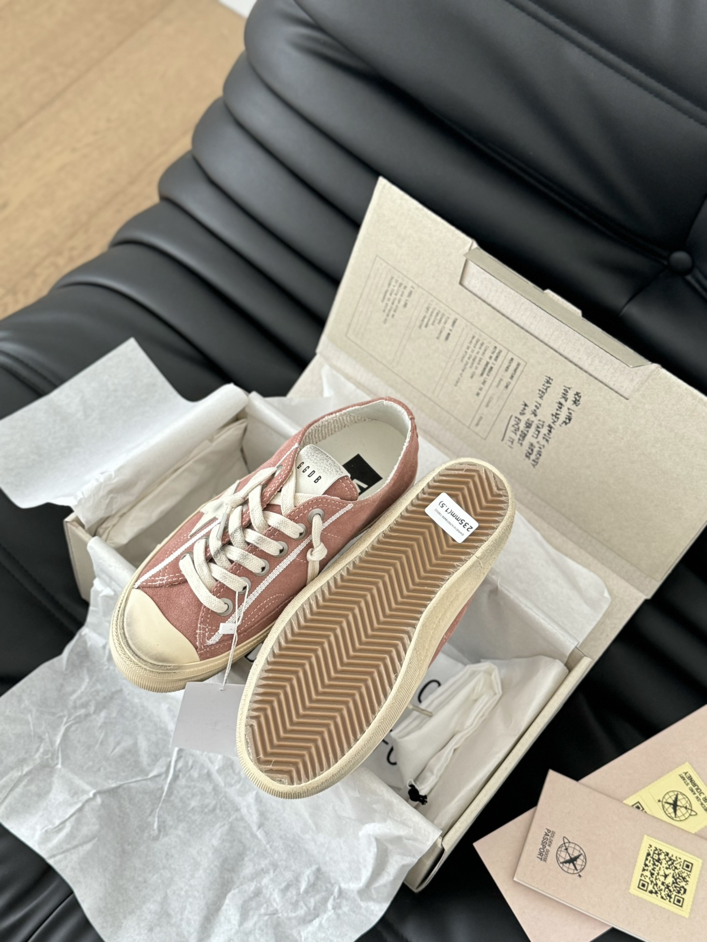 Zapatillas V-Star Golden Goose - Imagen 9