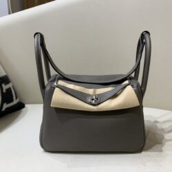 Bolso de mano Lindy 26 Hermes