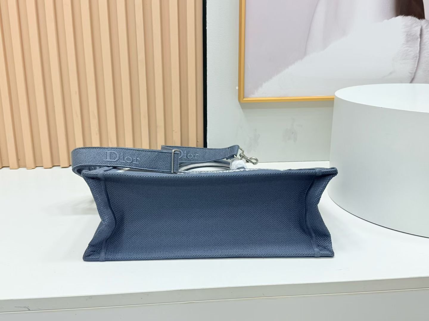 Dior Book Tote mediano con bandolera - Imagen 6