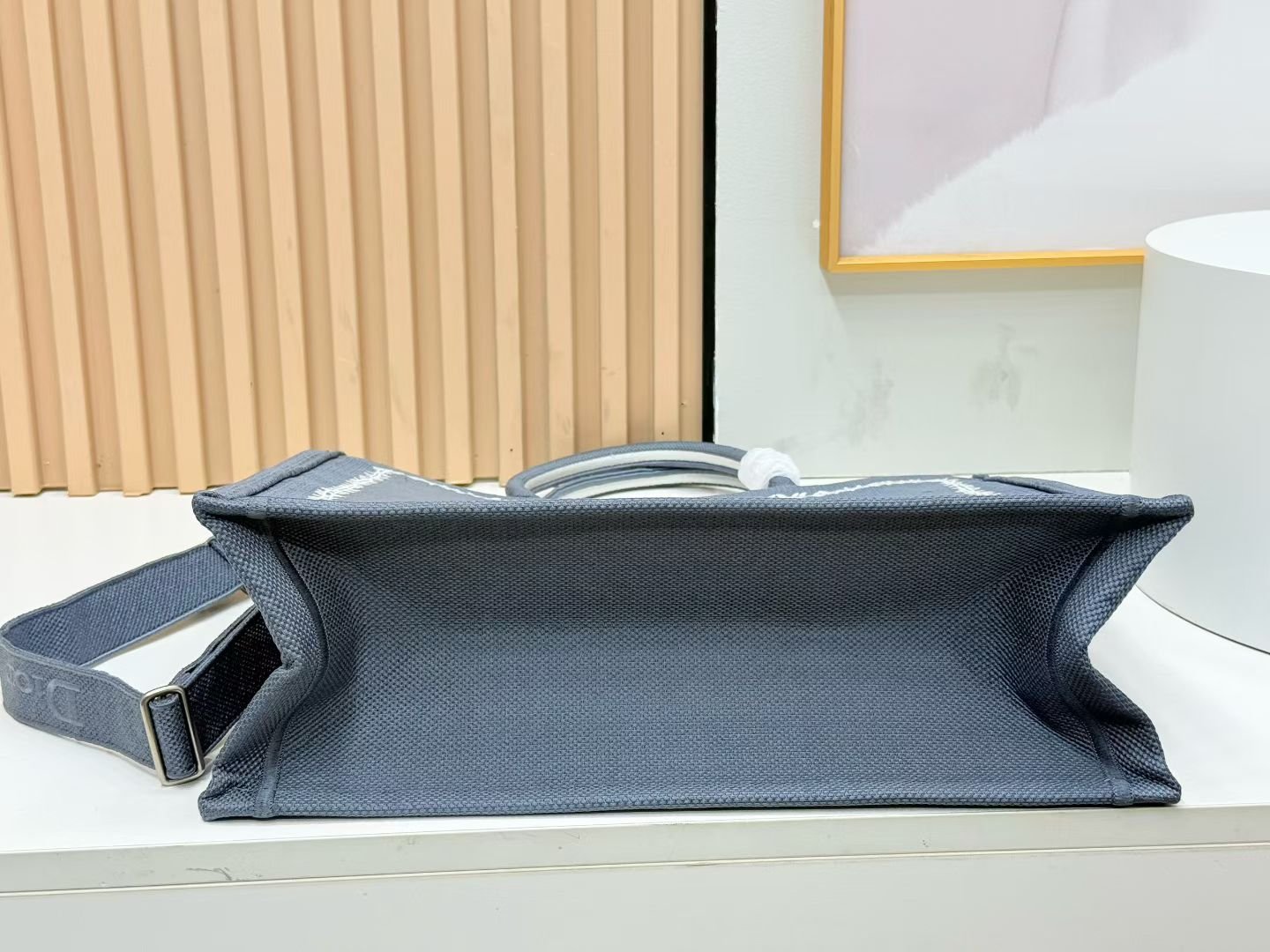 Dior Book Tote grande con bandolera - Imagen 6