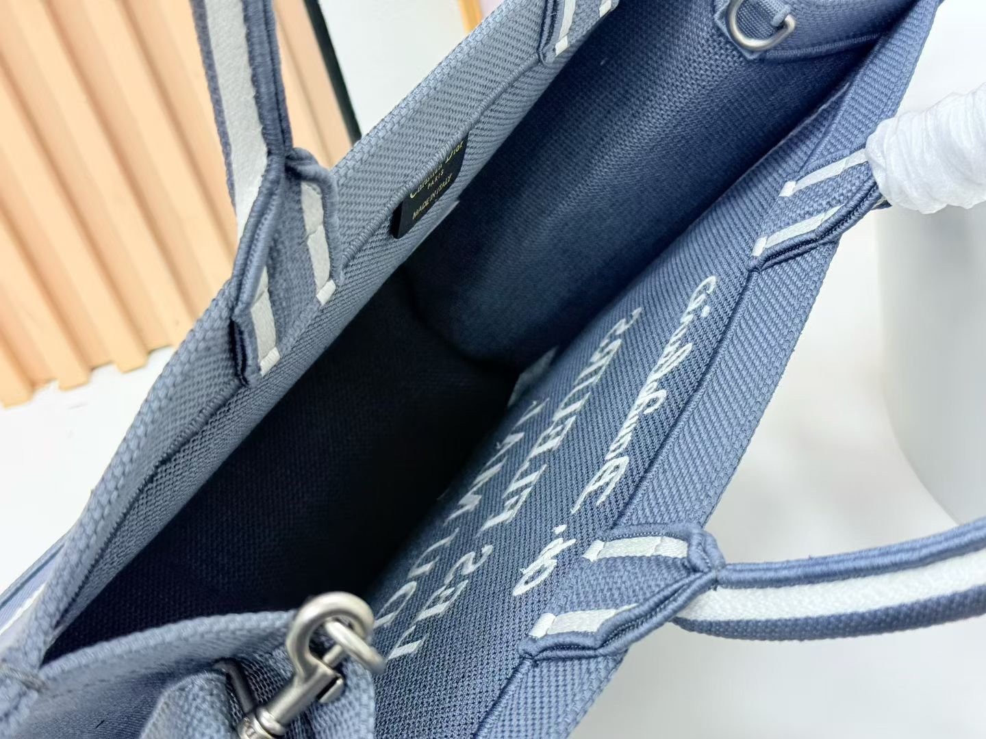 Dior Book Tote grande con bandolera - Imagen 8