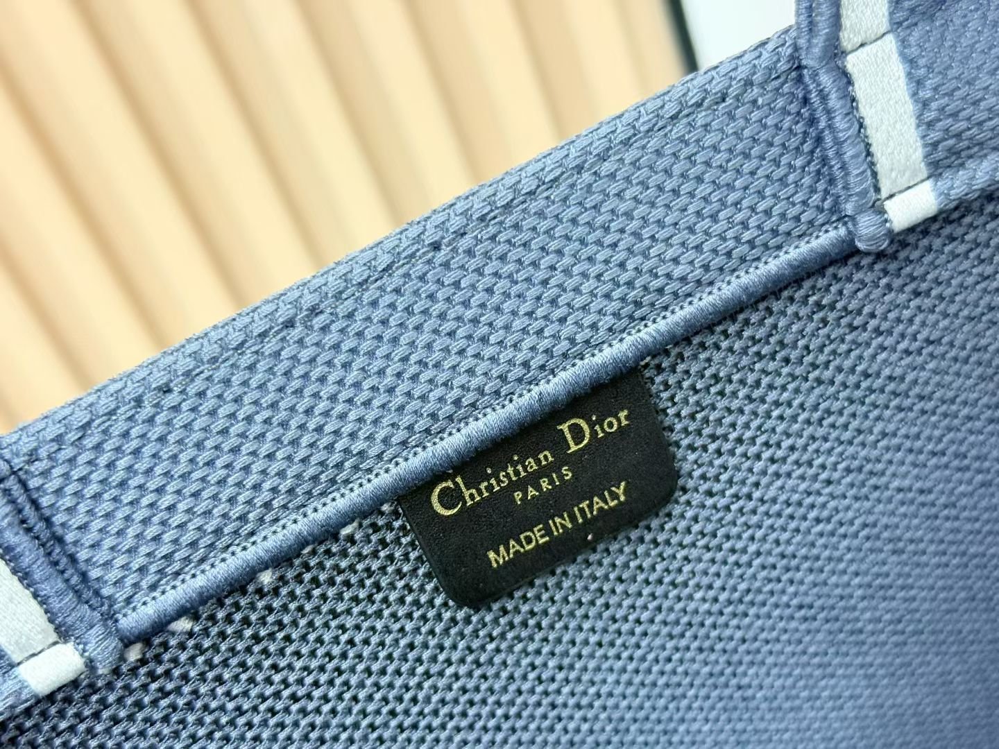 Dior Book Tote grande con bandolera - Imagen 9