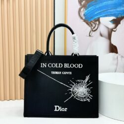Dior Book Tote grande con bandolera