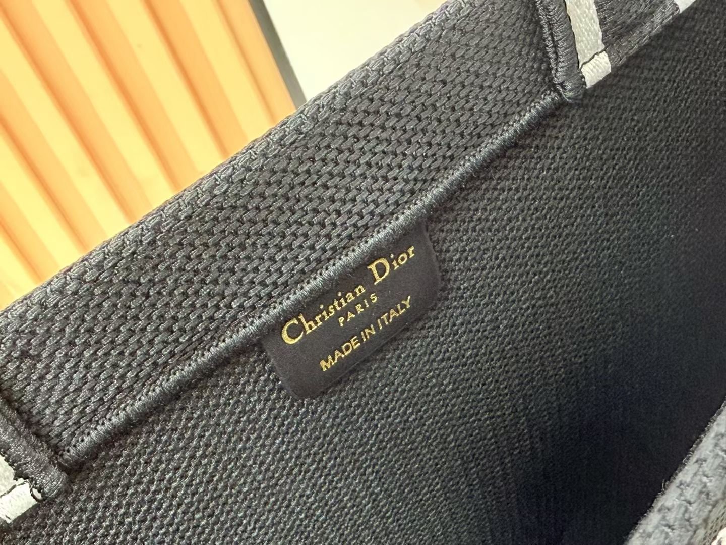 Dior Book Tote grande con bandolera - Imagen 9