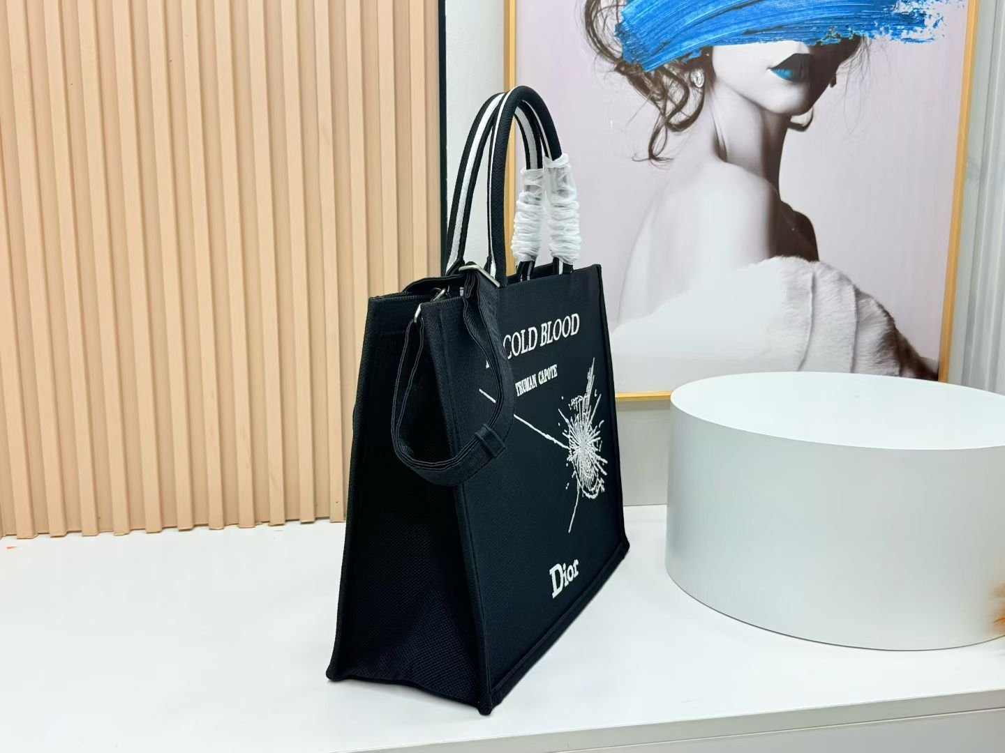 Dior Book Tote grande con bandolera - Imagen 2