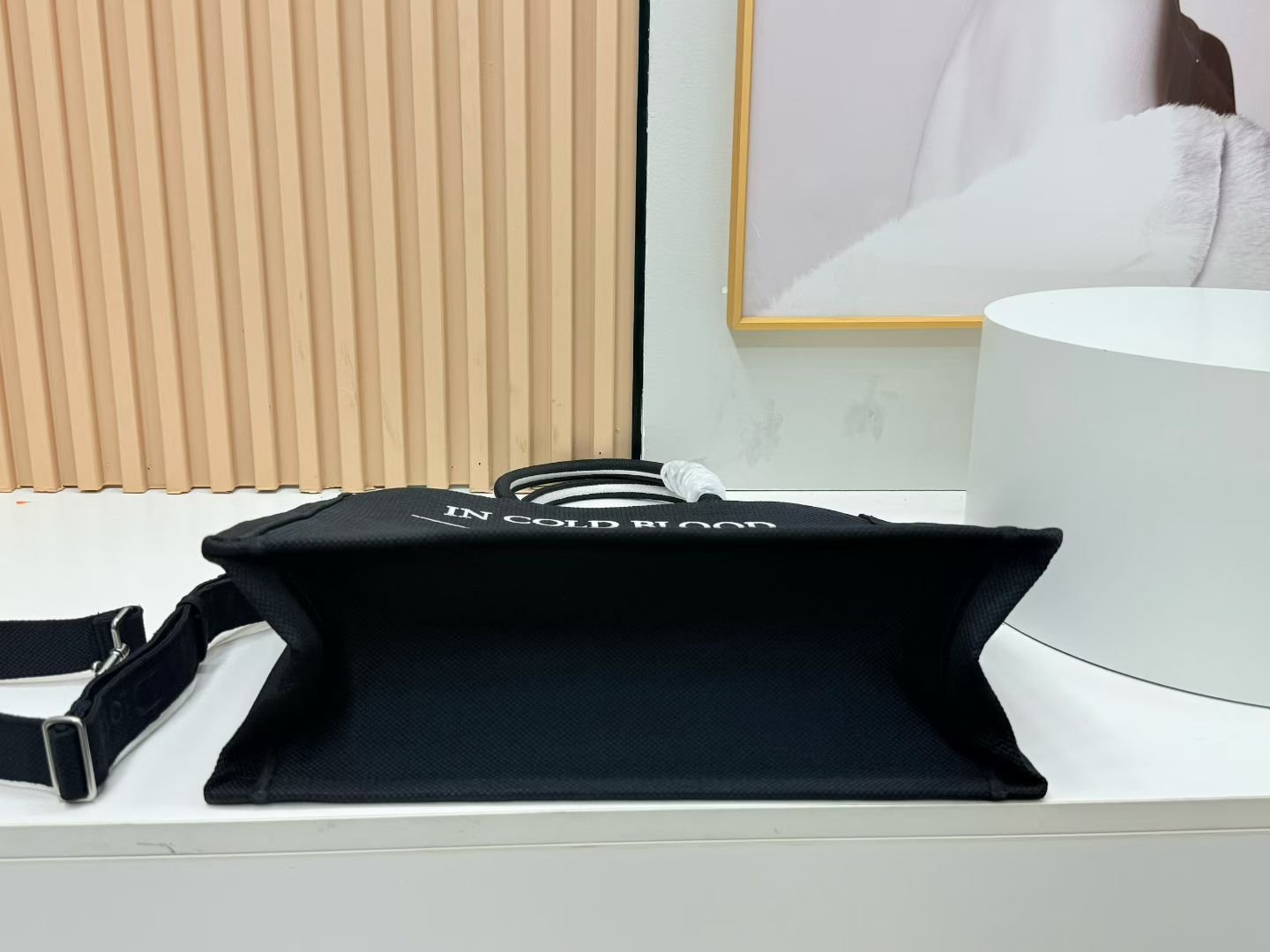 Dior Book Tote grande con bandolera - Imagen 7