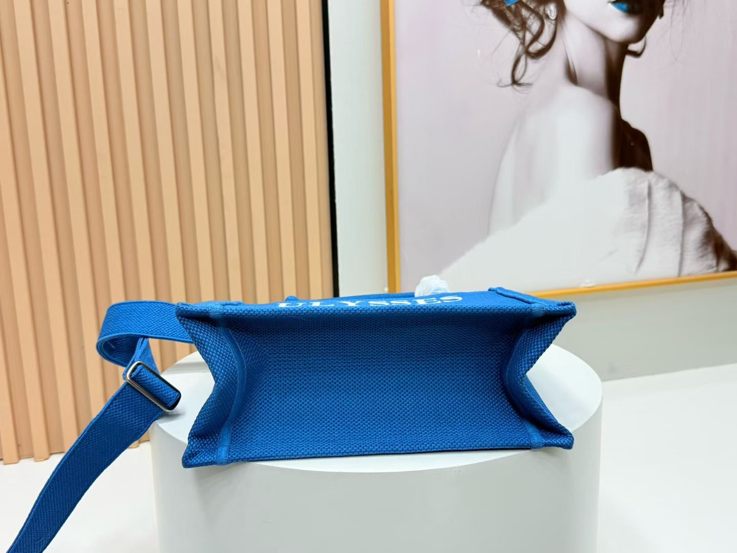 Dior Book Tote pequeño con bandolera - Imagen 7