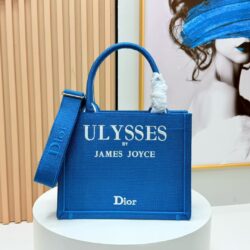 Dior Book Tote pequeño con bandolera