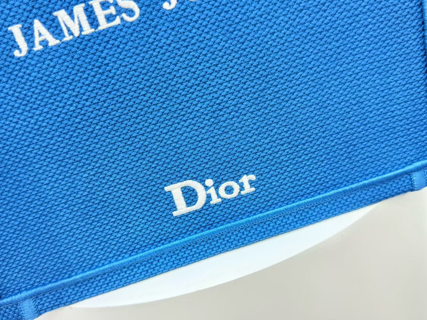 Dior Book Tote pequeño con bandolera - Imagen 6