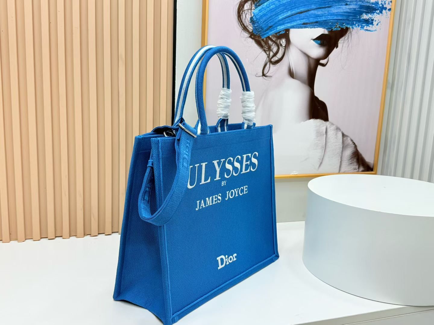 Dior Book Tote grande con bandolera - Imagen 2