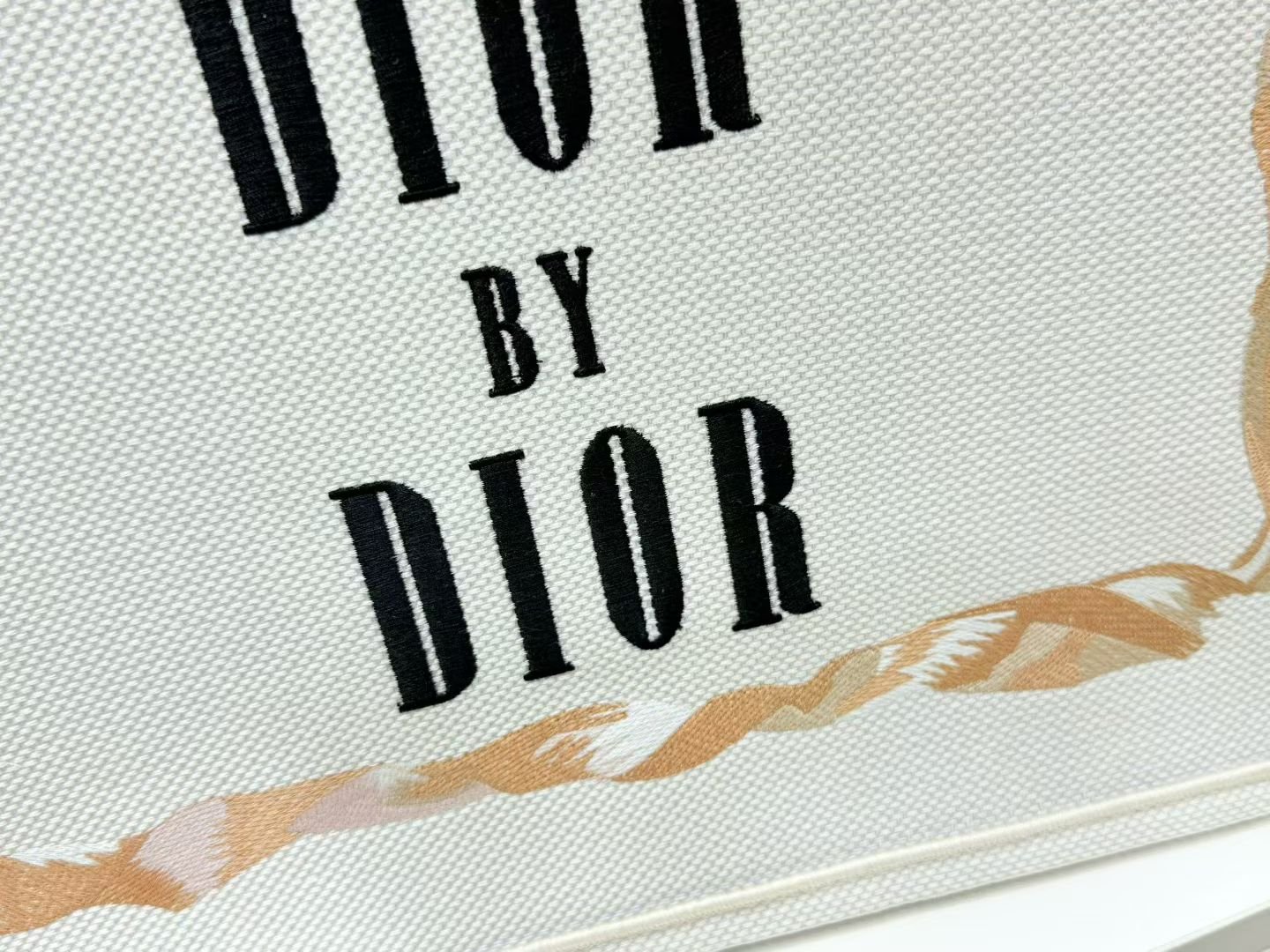 Dior Book Tote grande con bandolera - Imagen 6