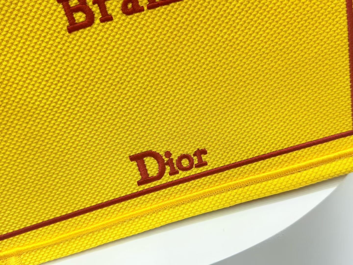 Dior Book Tote pequeño con bandolera - Imagen 6
