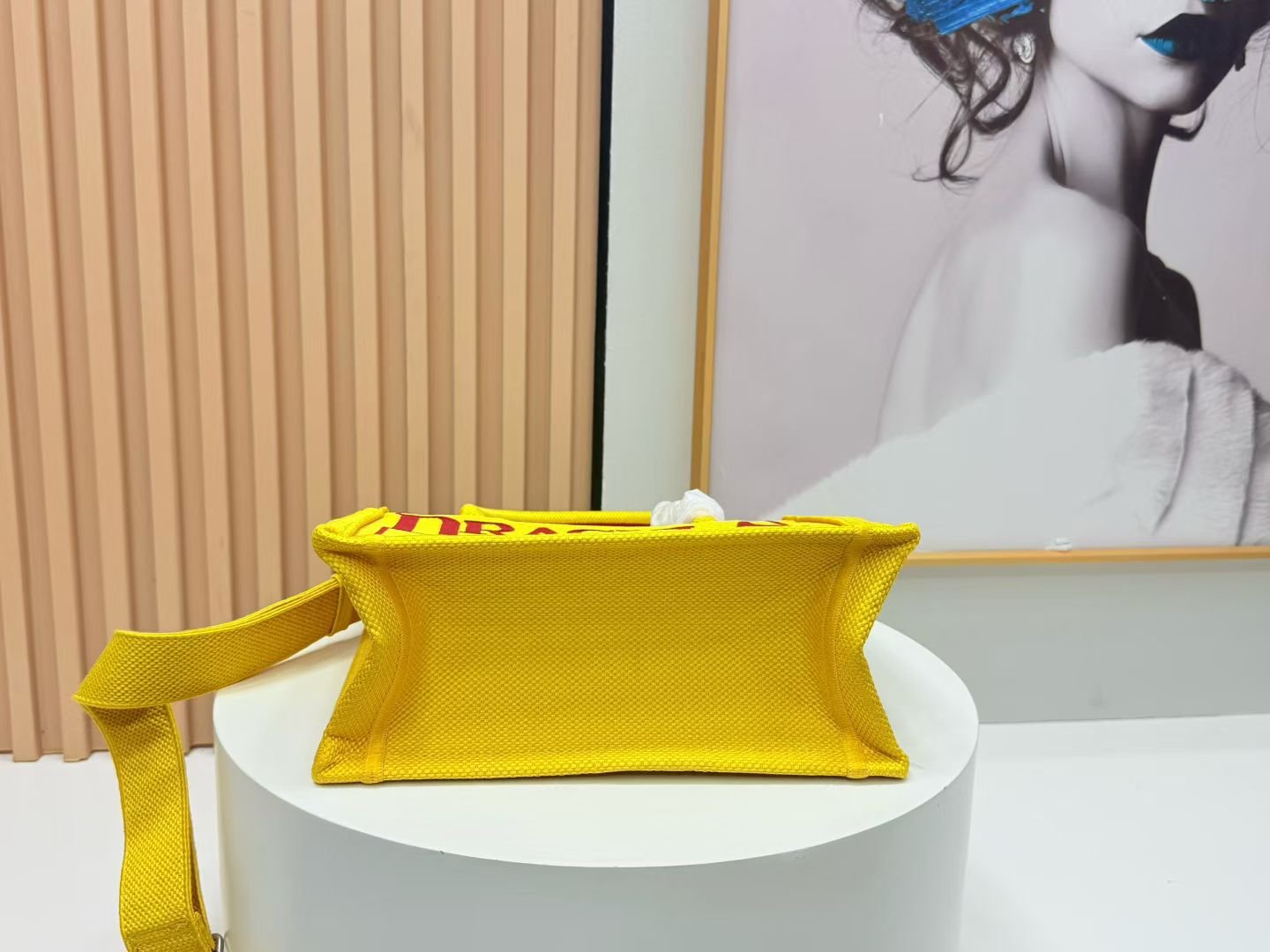 Dior Book Tote pequeño con bandolera - Imagen 7