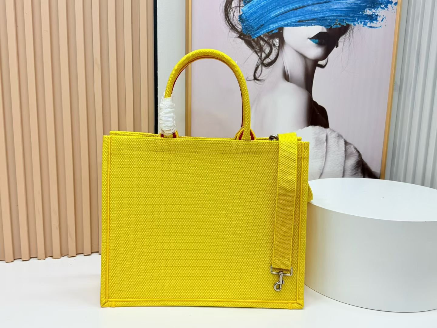 Dior Book Tote grande con bandolera - Imagen 3