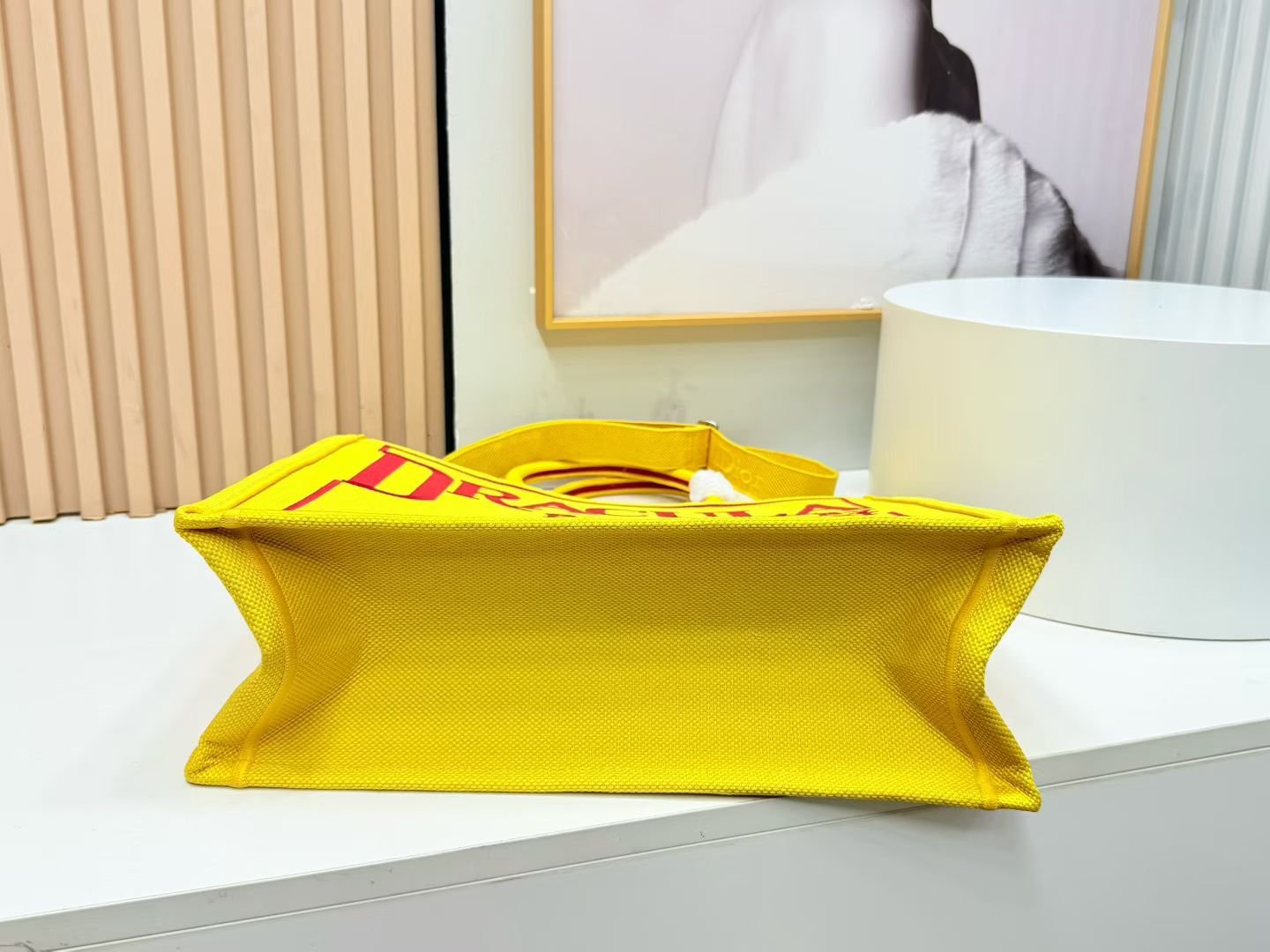 Dior Book Tote grande con bandolera - Imagen 7